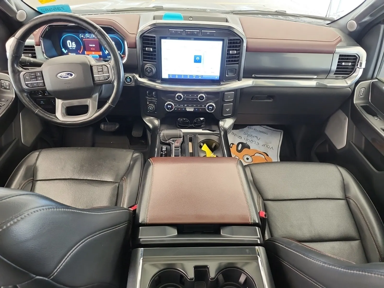 Dash Panel Photo