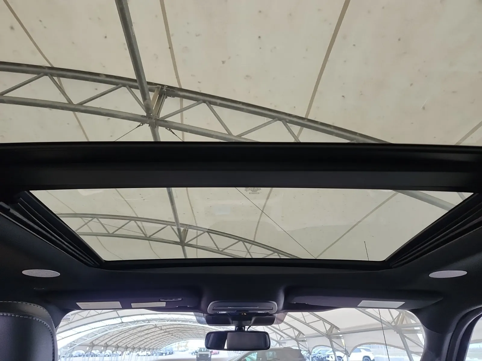 Interior Roof Photo