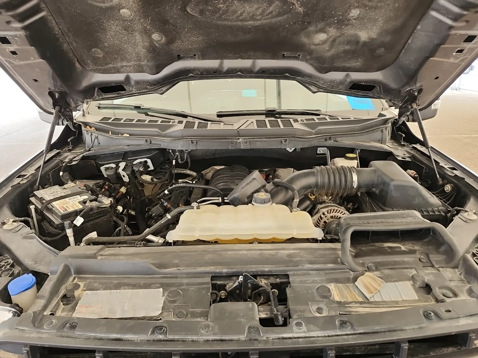 Engine Photo