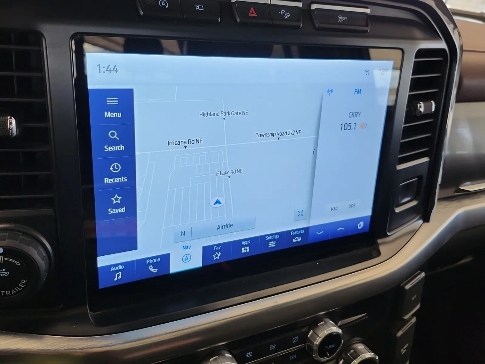 Navigation Photo