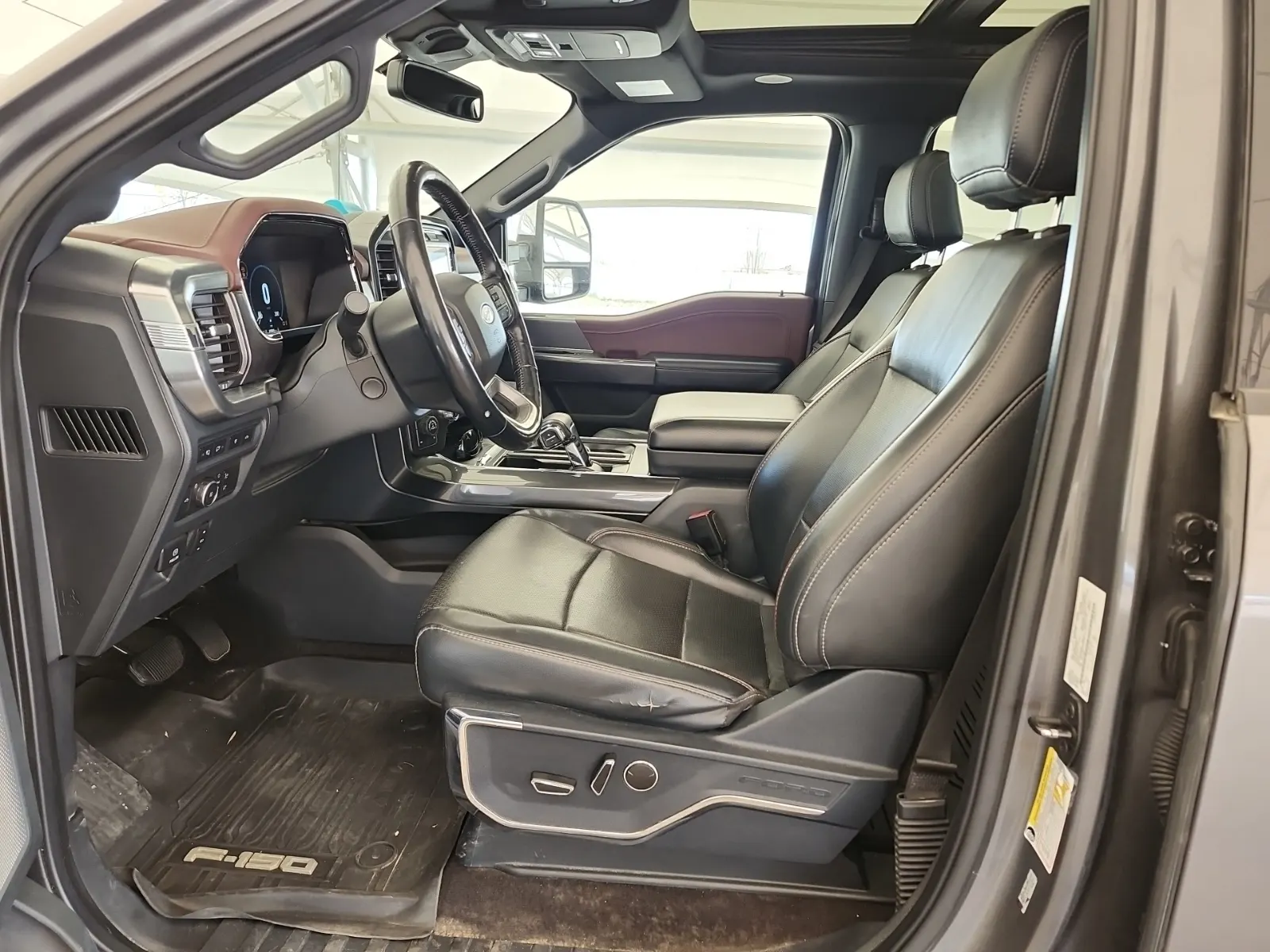 Front Interior Photo