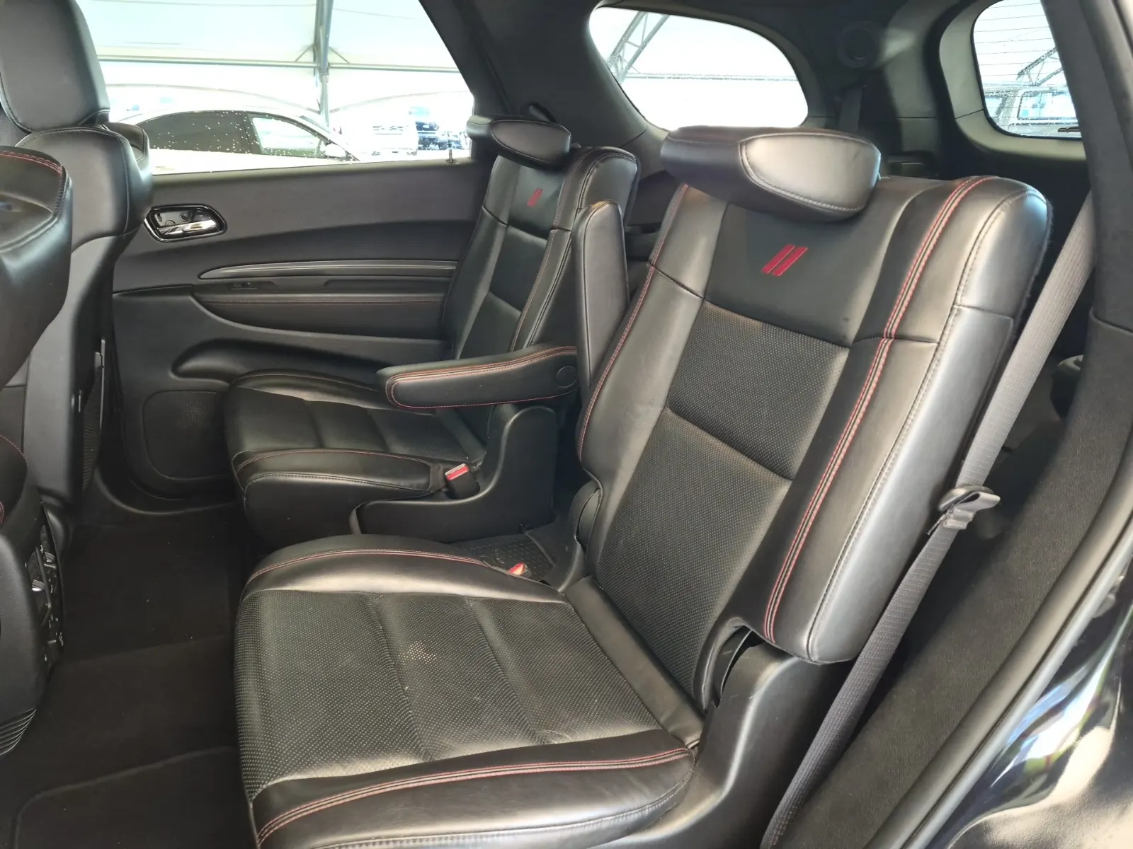 Rear Interior Photo