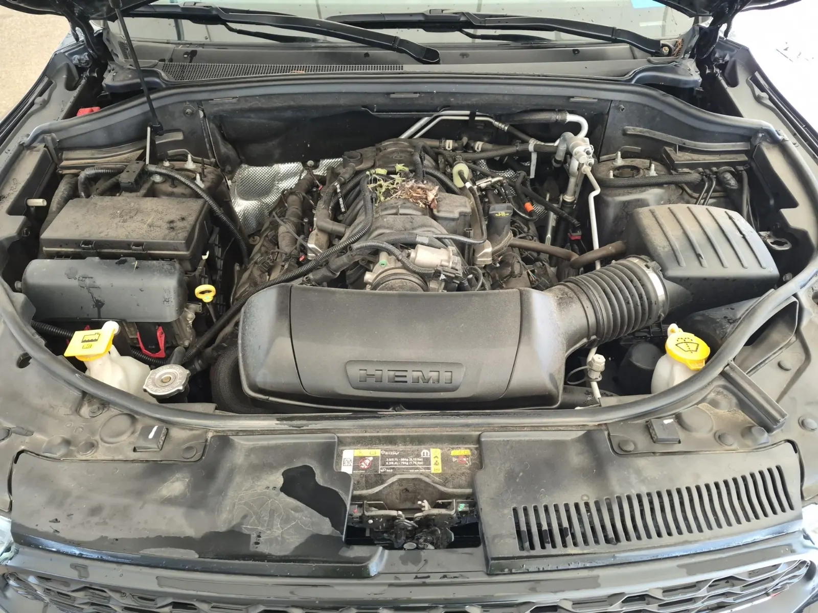 Engine Photo