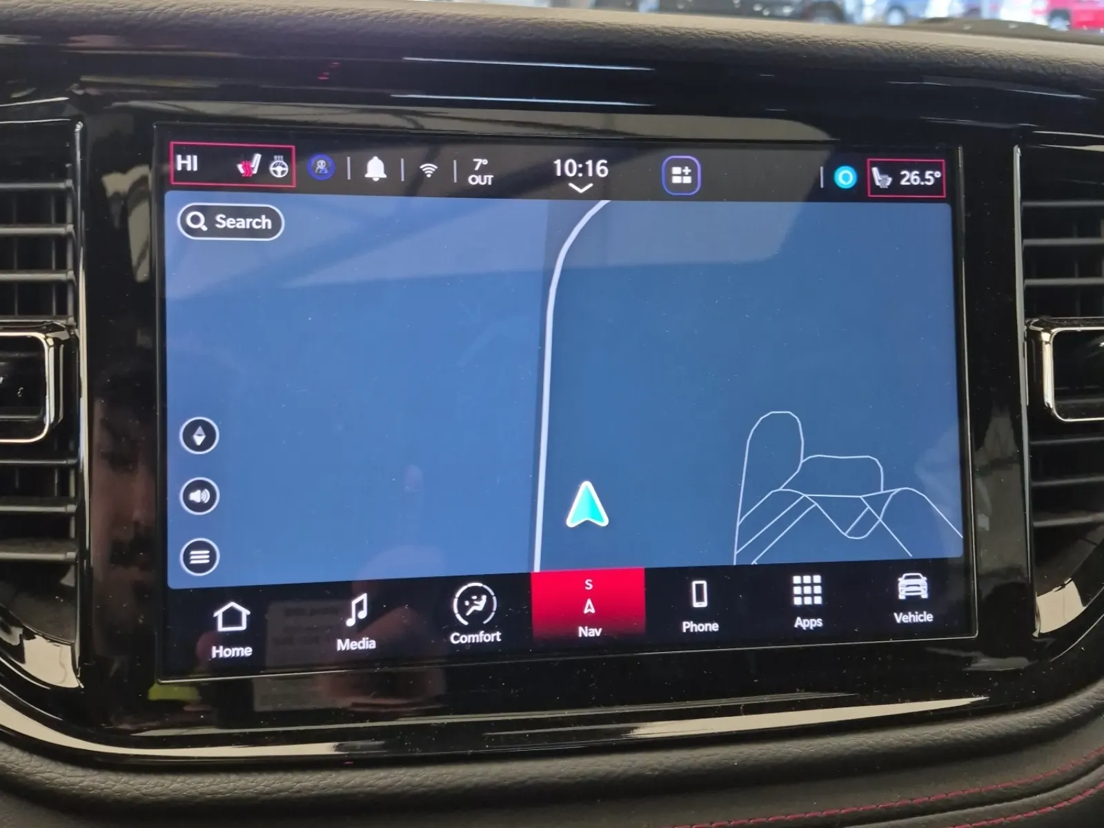 Navigation Photo