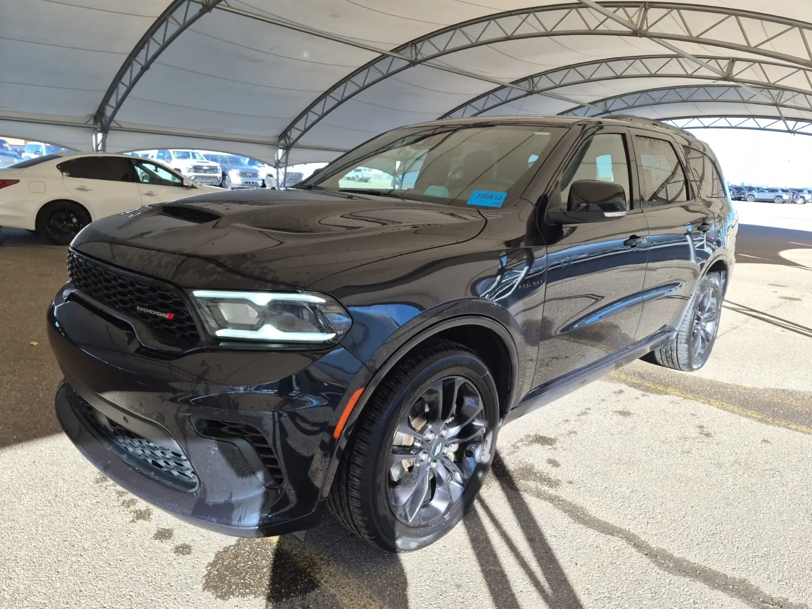 2025 Dodge Durango