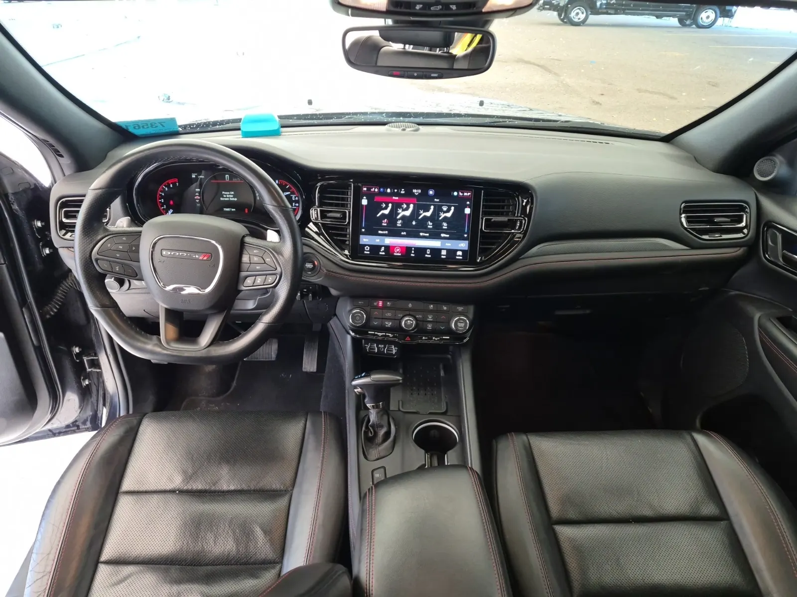 Dash Panel Photo