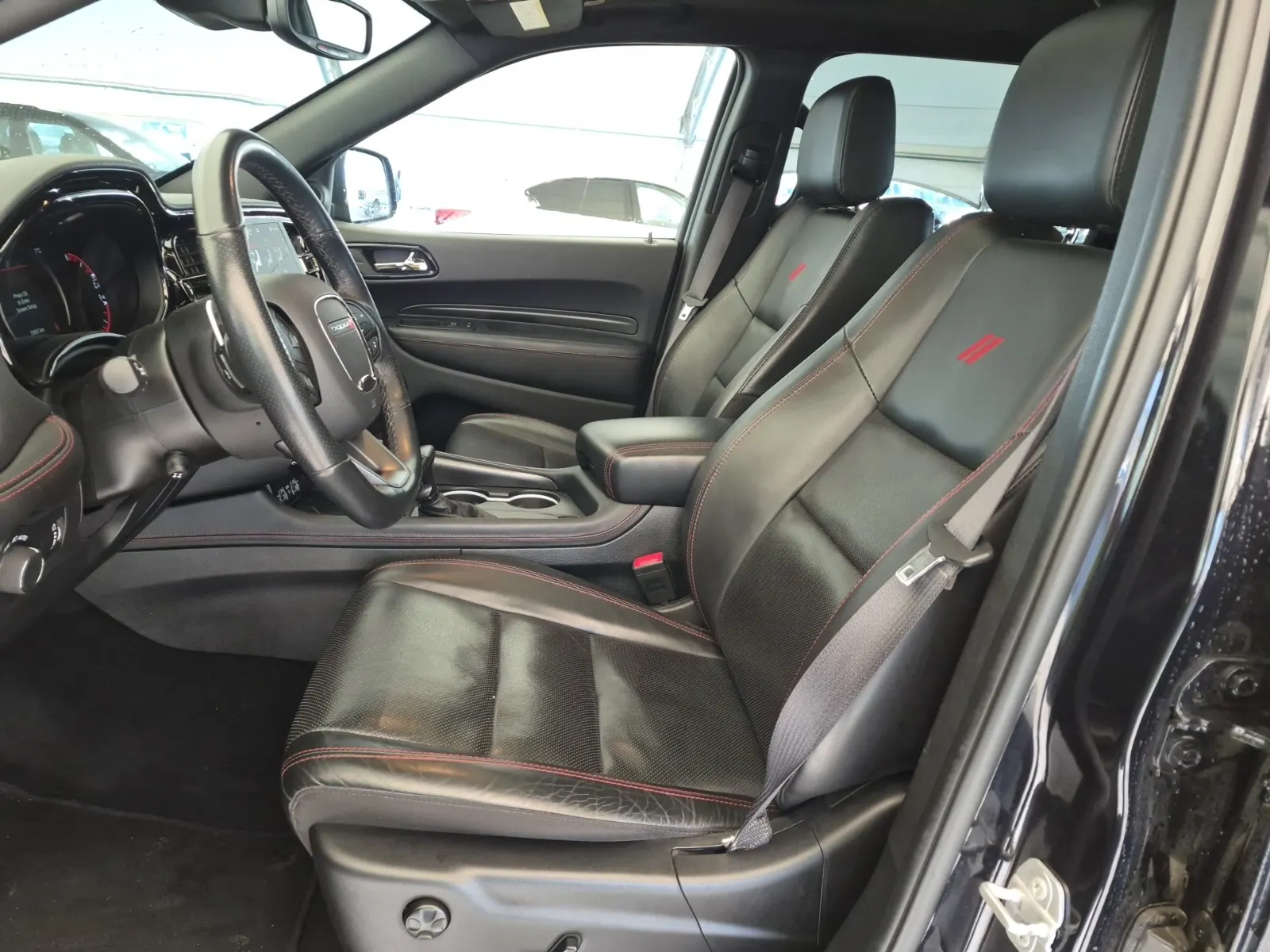 Front Interior Photo