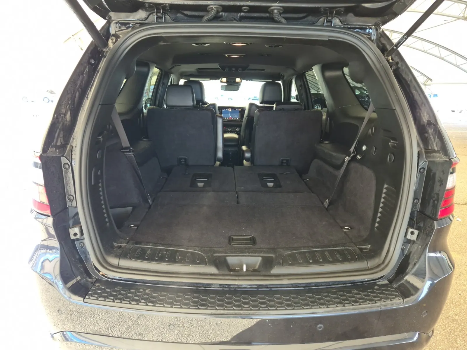 Cargo Area Photo