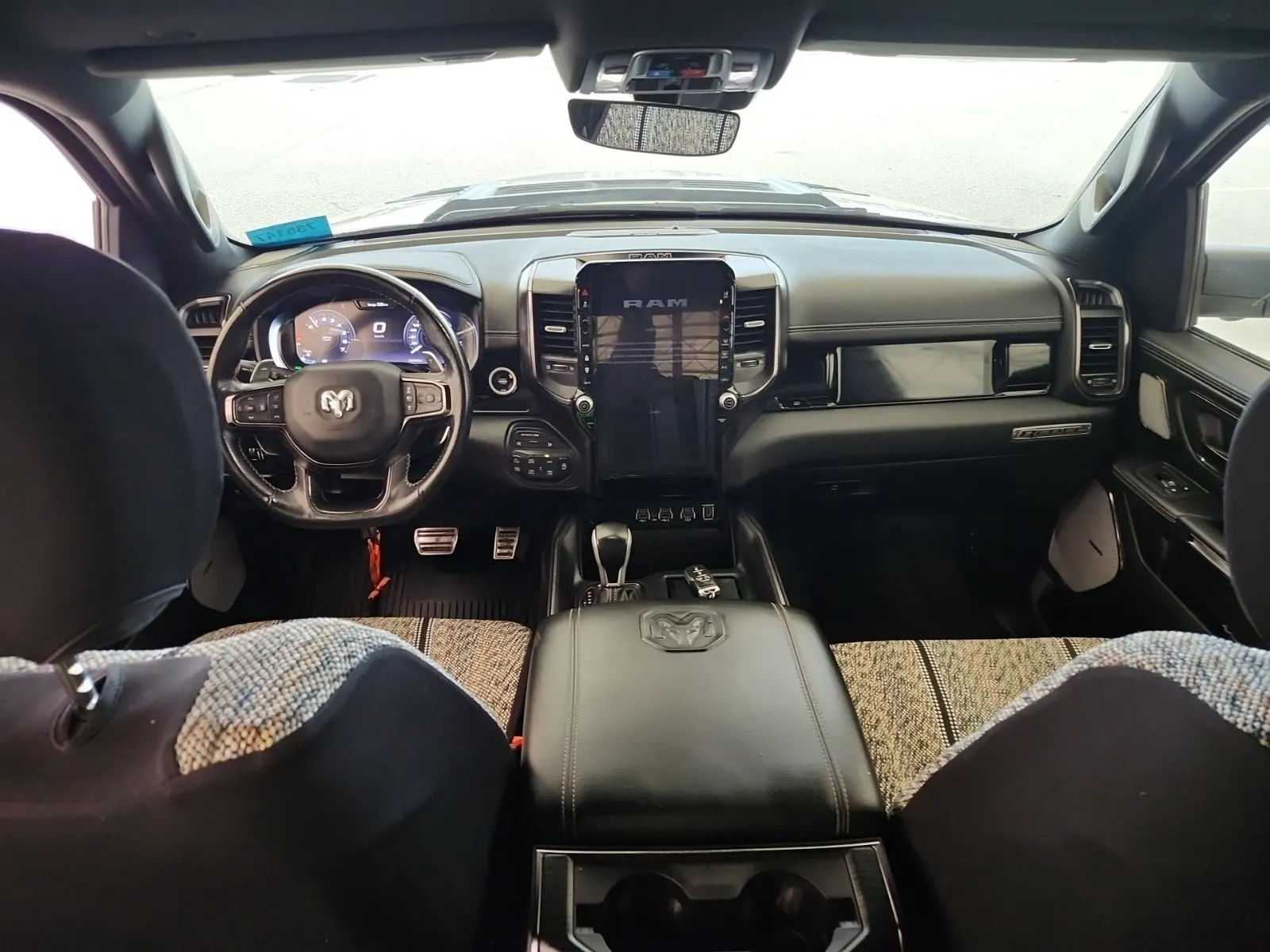 Dash Panel Photo