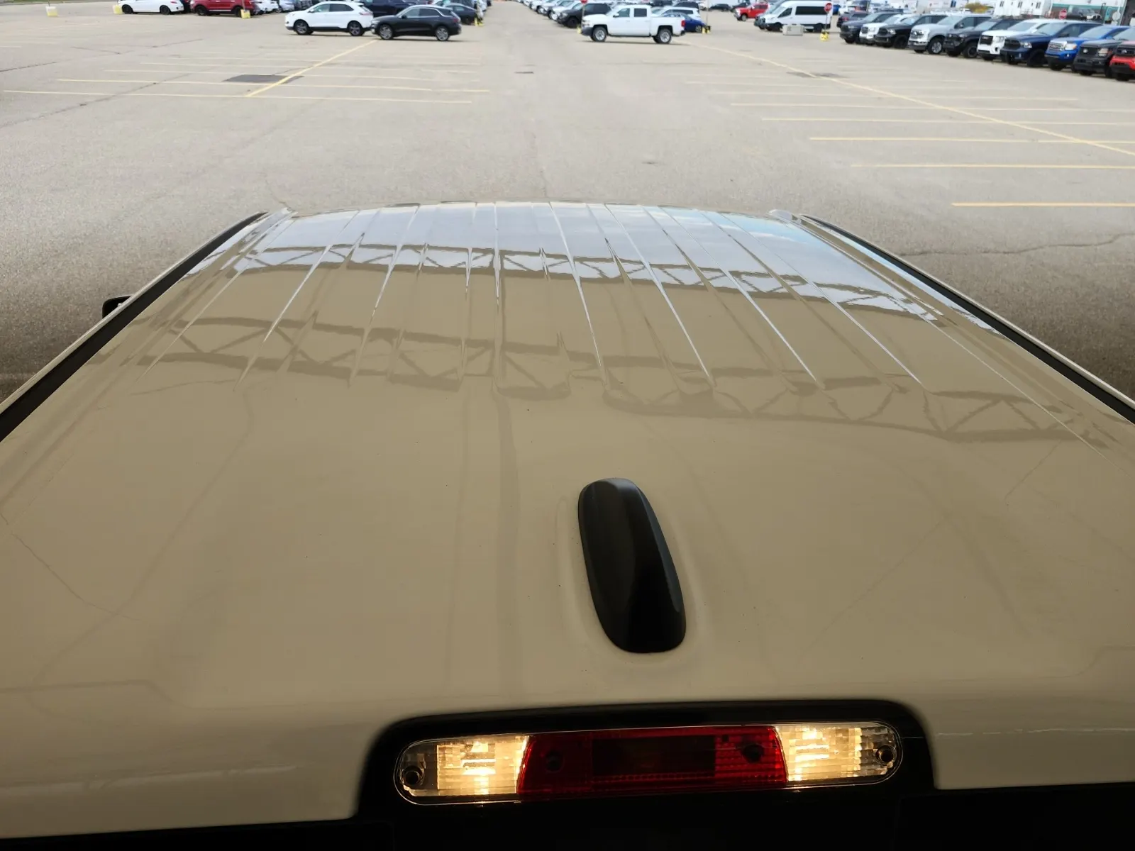 Exterior Roof Photo
