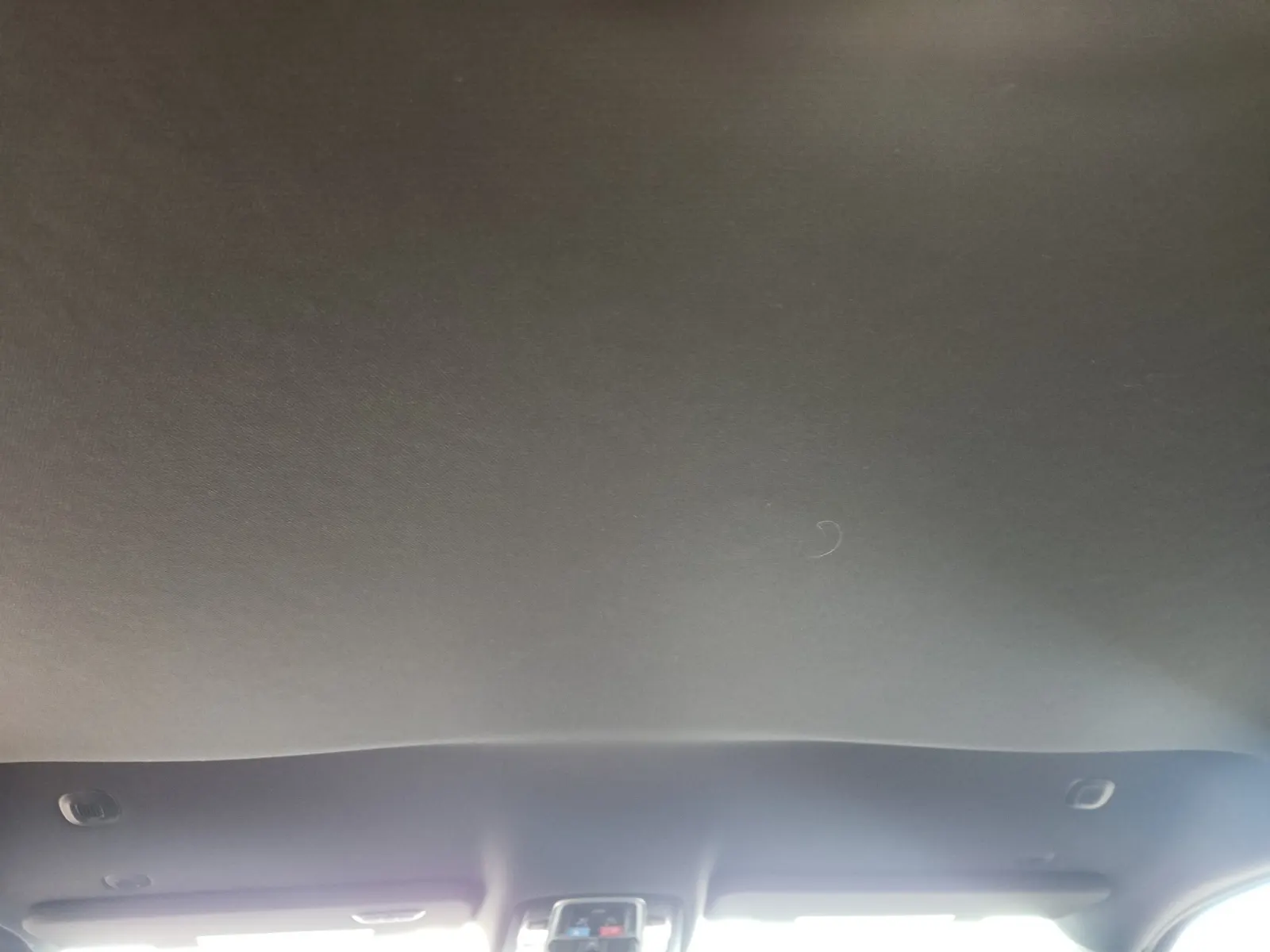 Interior Roof Photo