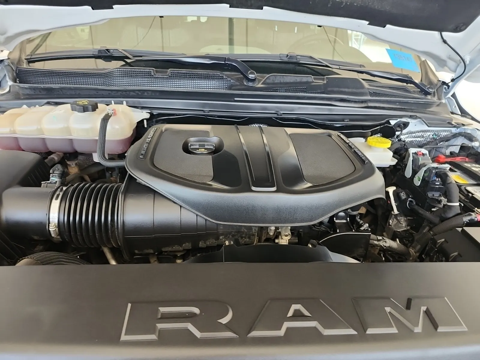 Engine Photo