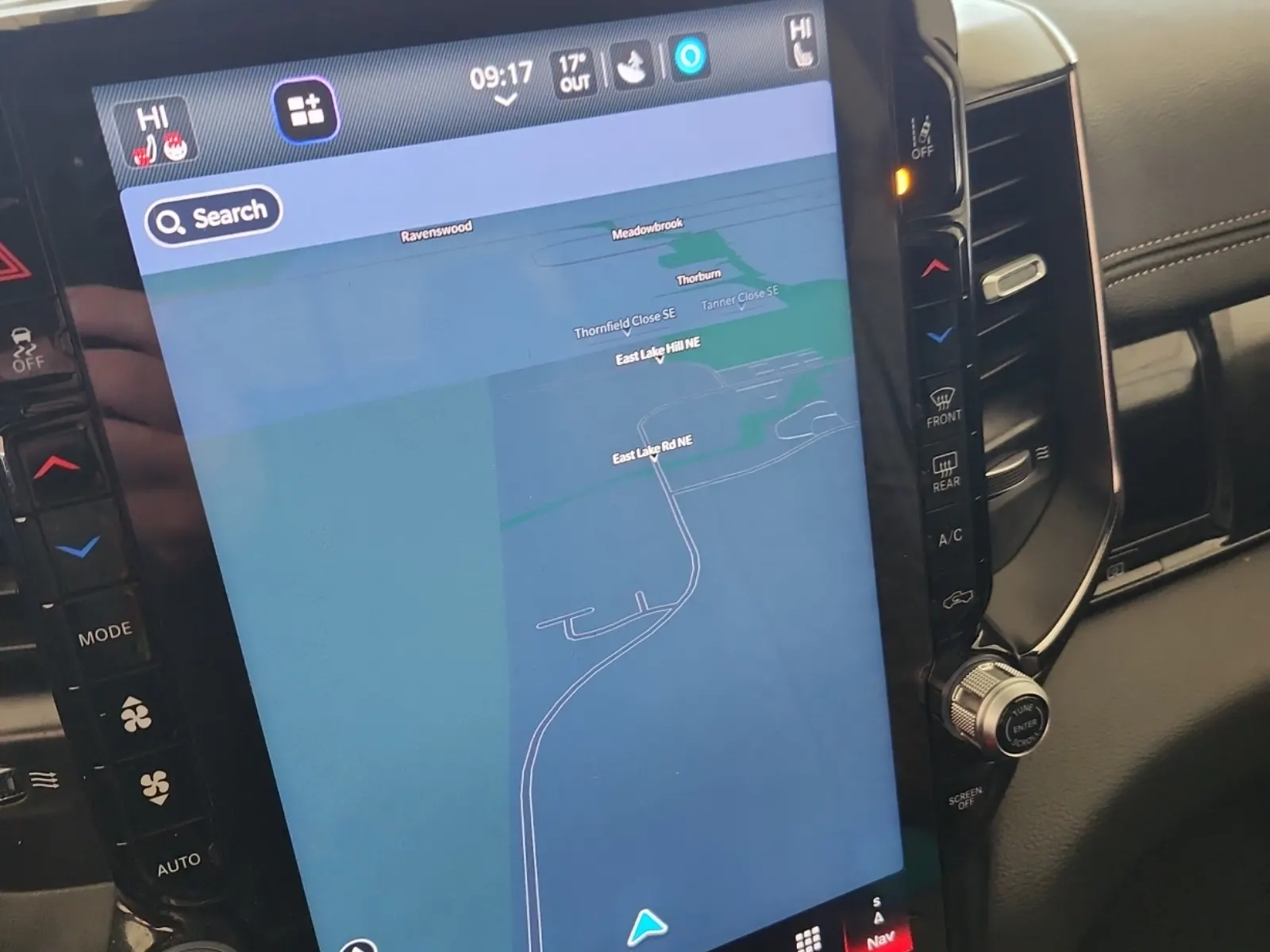 Navigation Photo