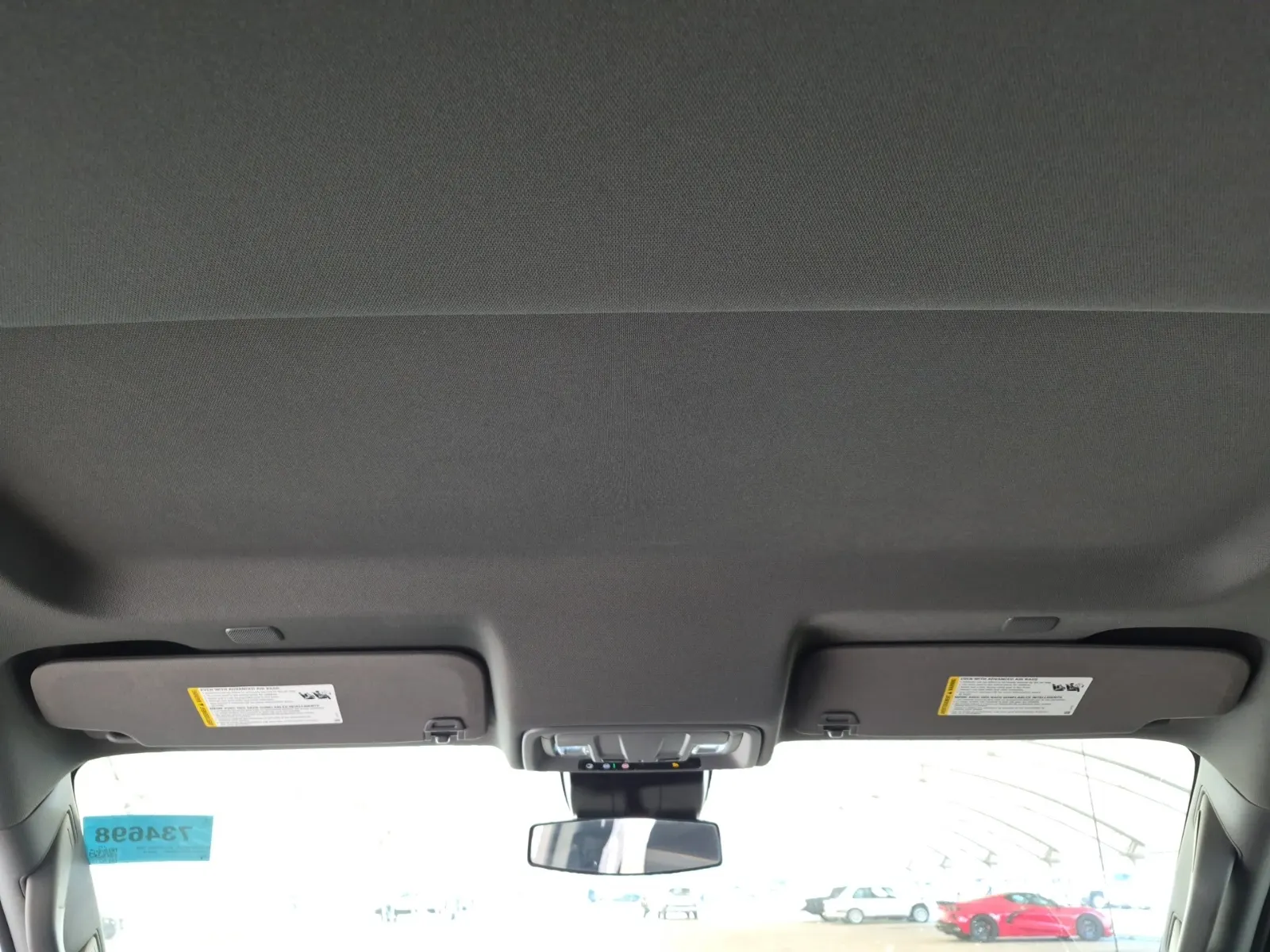 Interior Roof Photo