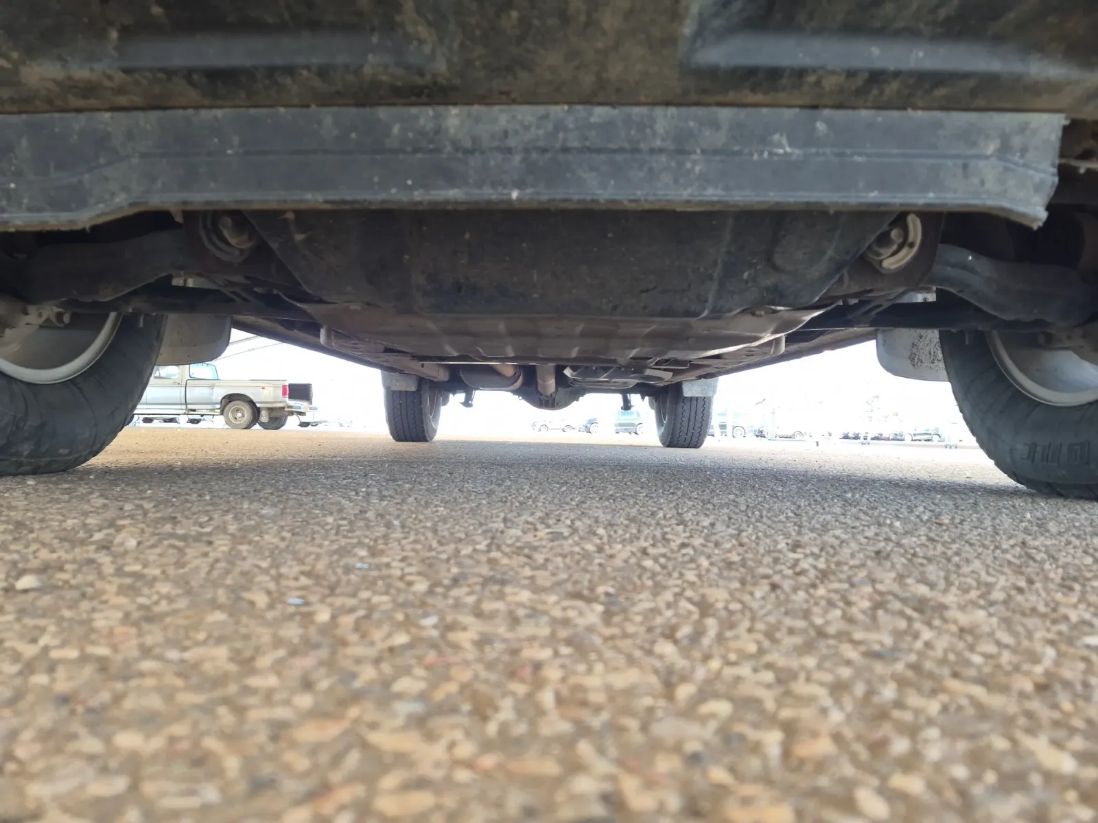 Undercarriage - Front Photo