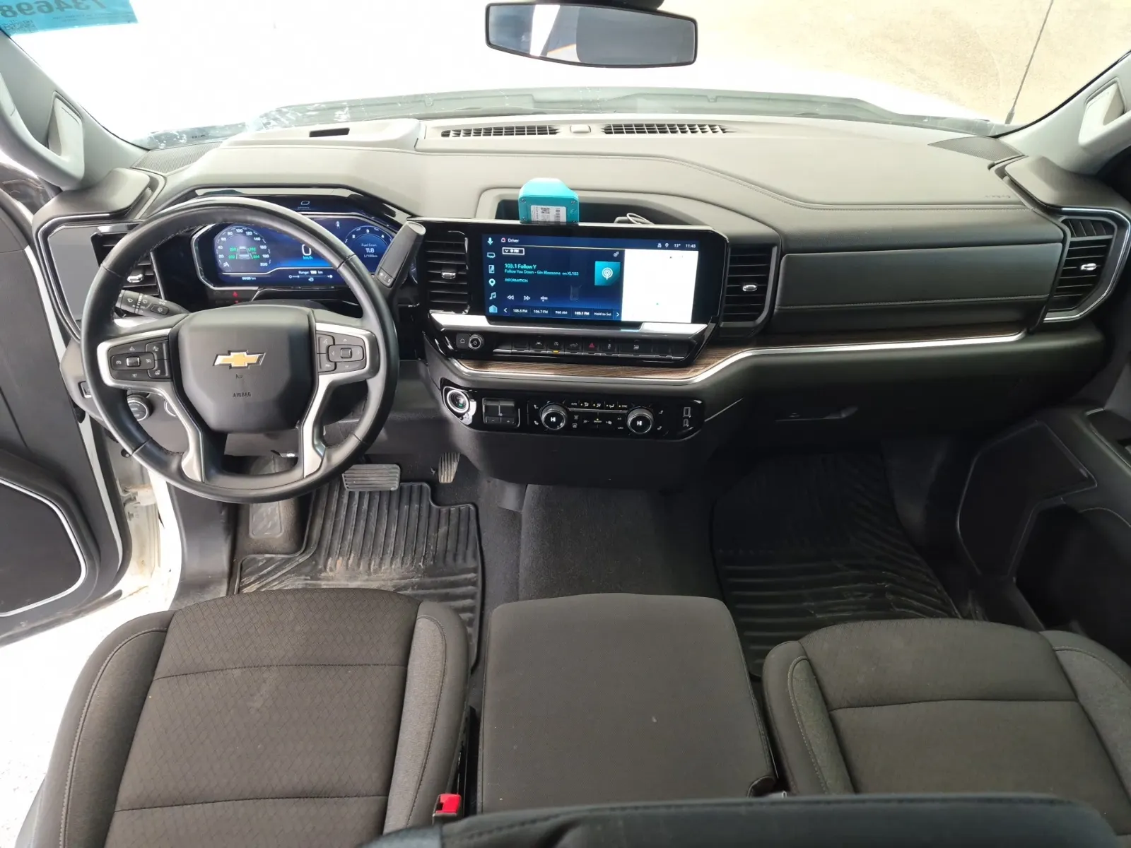Dash Panel Photo
