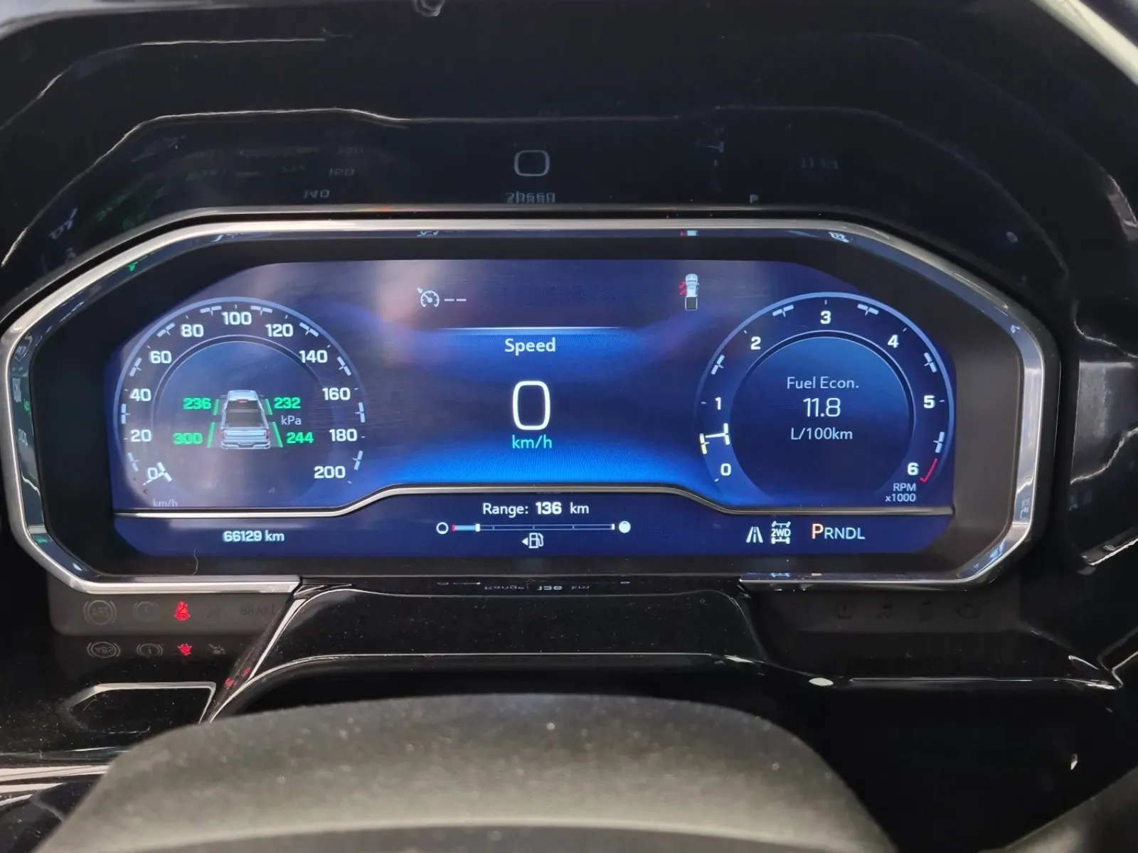 Odometer Photo