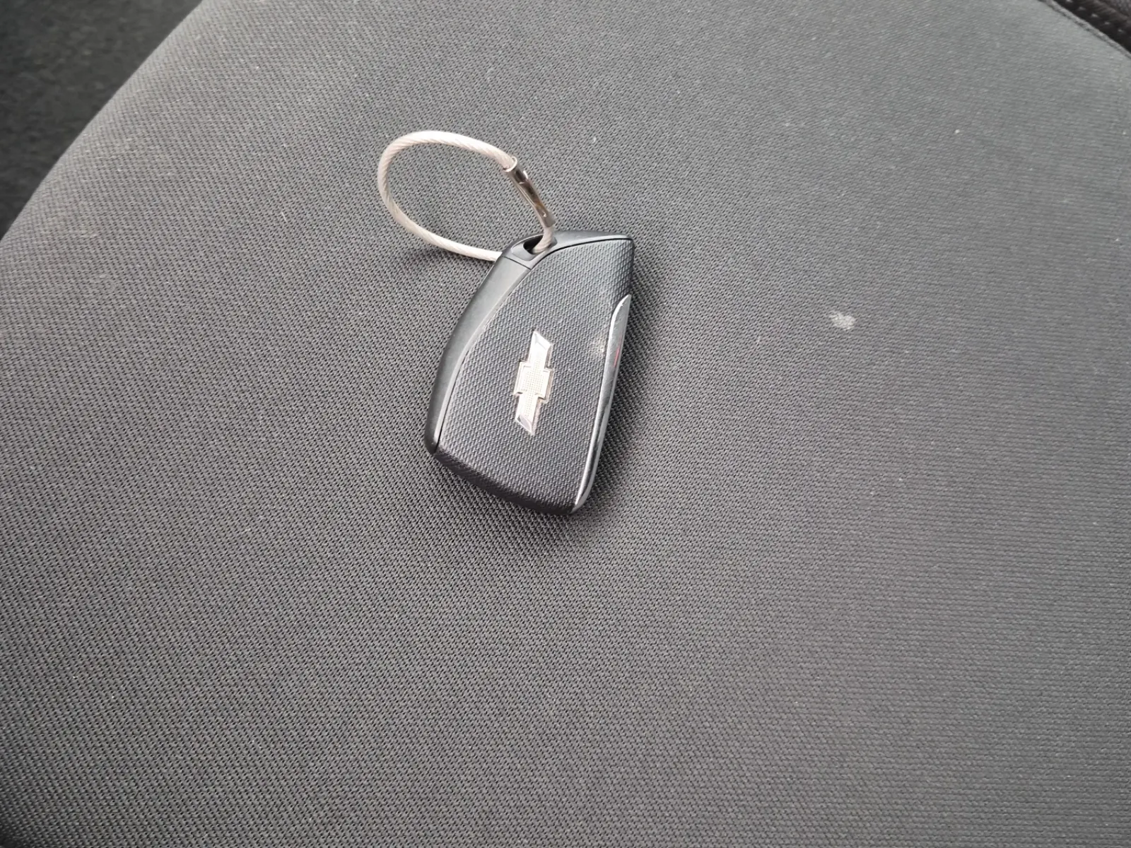 Keys/Fobs/Manual Photo