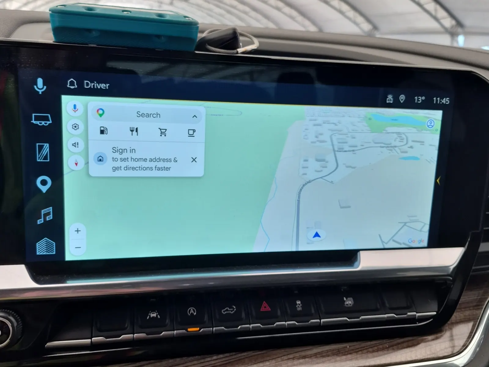 Navigation Photo