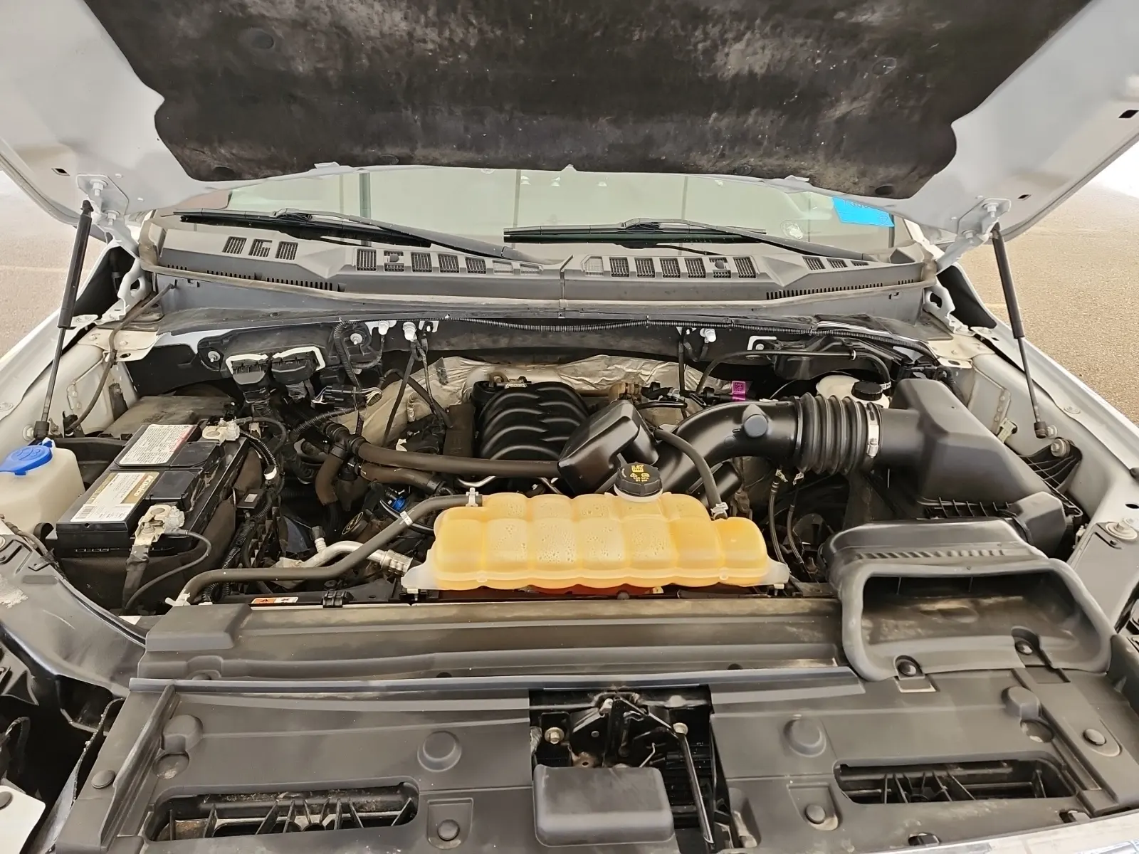 Engine Photo