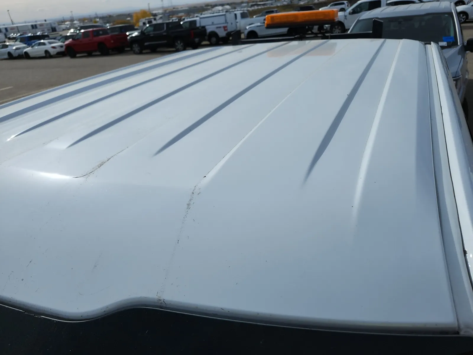 Exterior Roof Photo