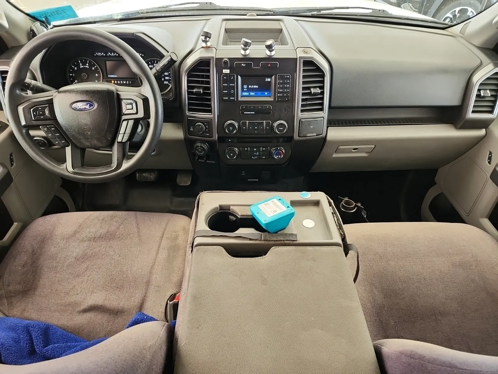 Dash Panel Photo