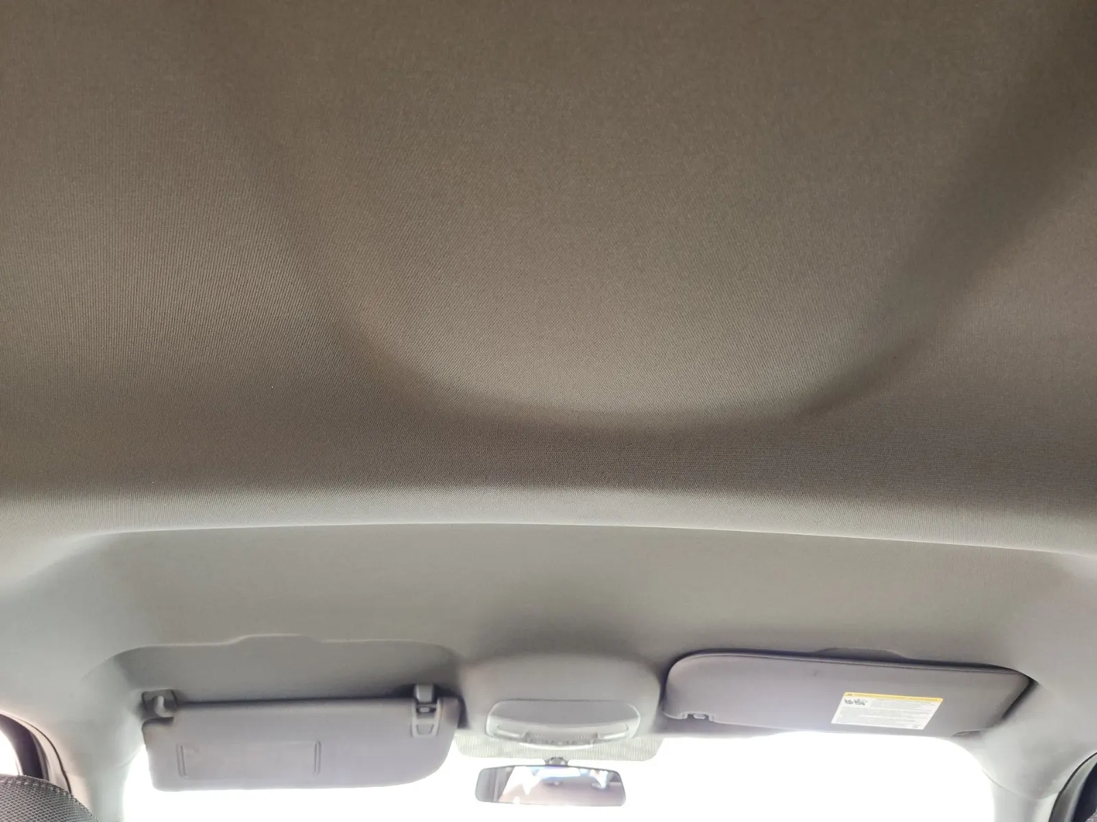 Interior Roof Photo