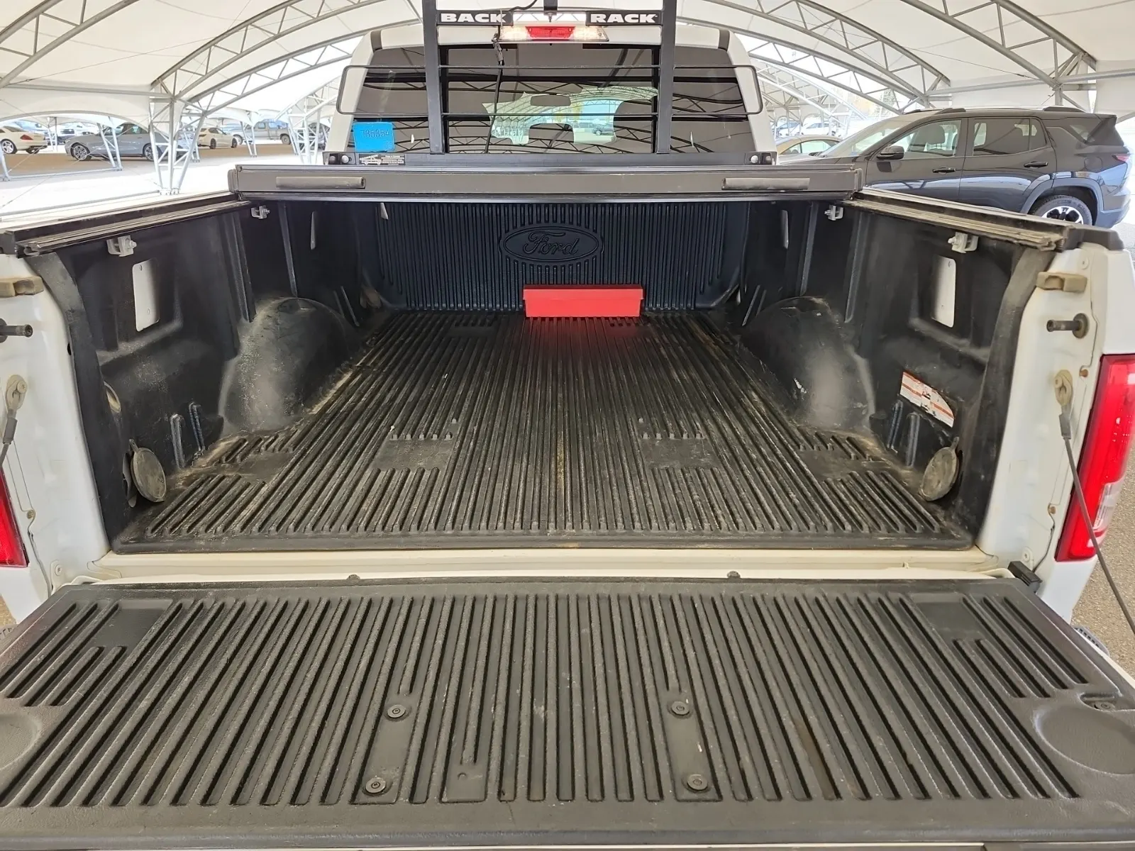Cargo Area Photo