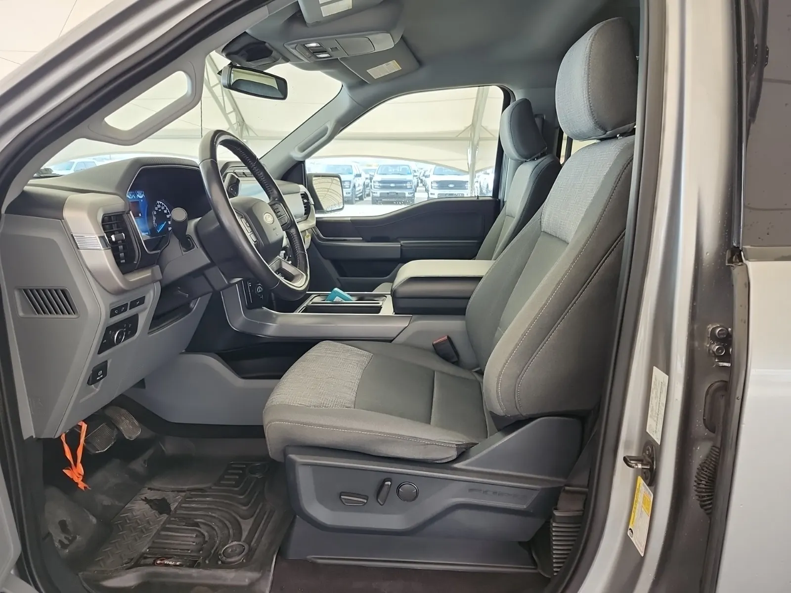 Front Interior Photo