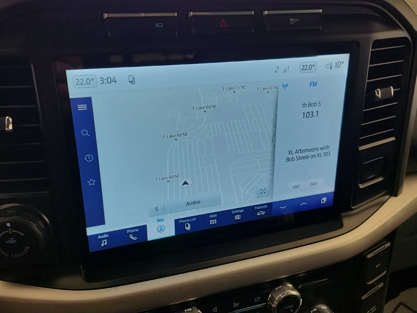 Navigation Photo