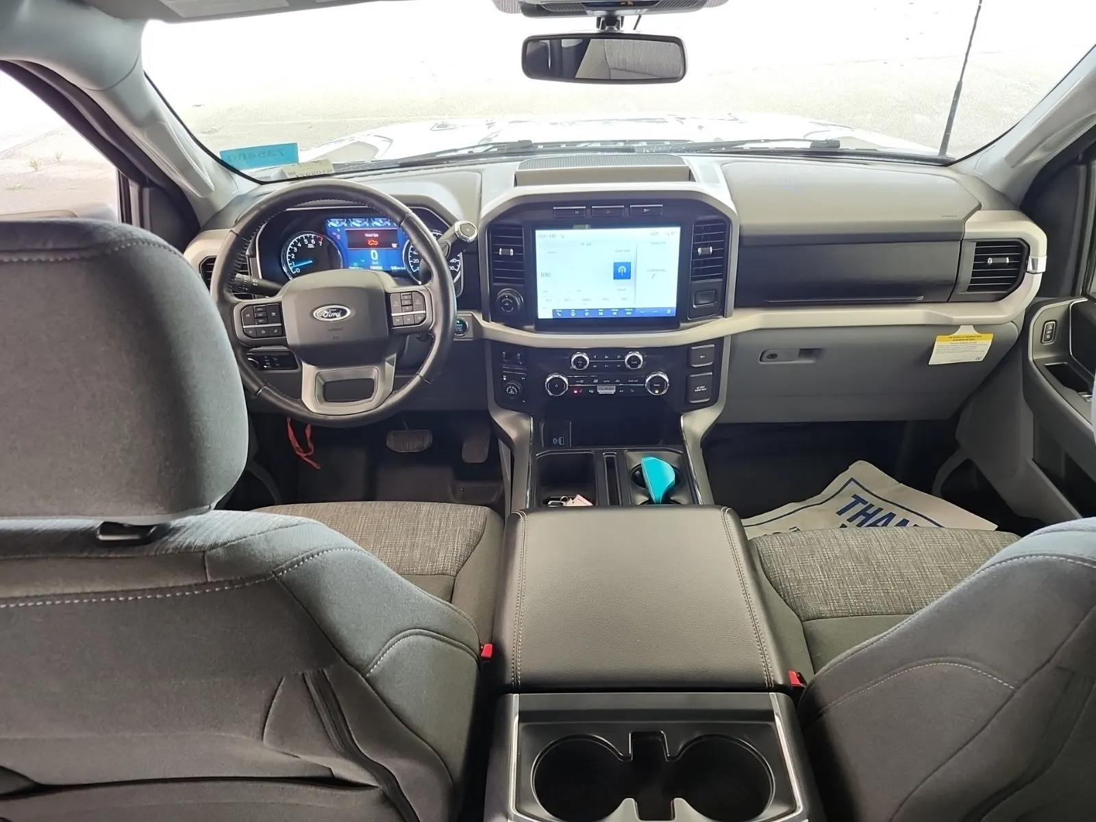 Dash Panel Photo