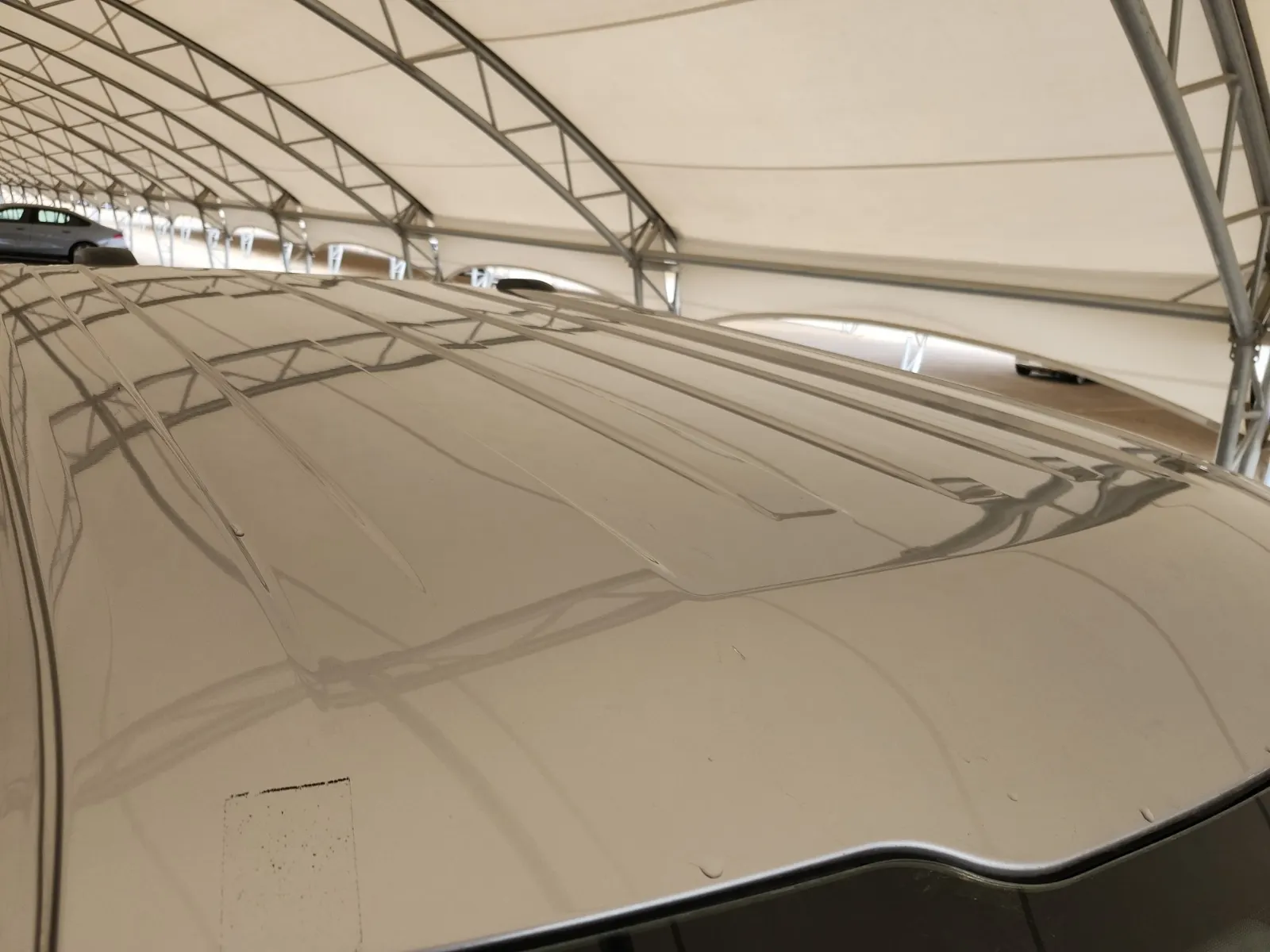 Exterior Roof Photo