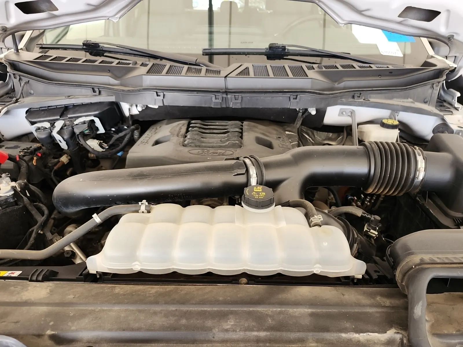Engine Photo