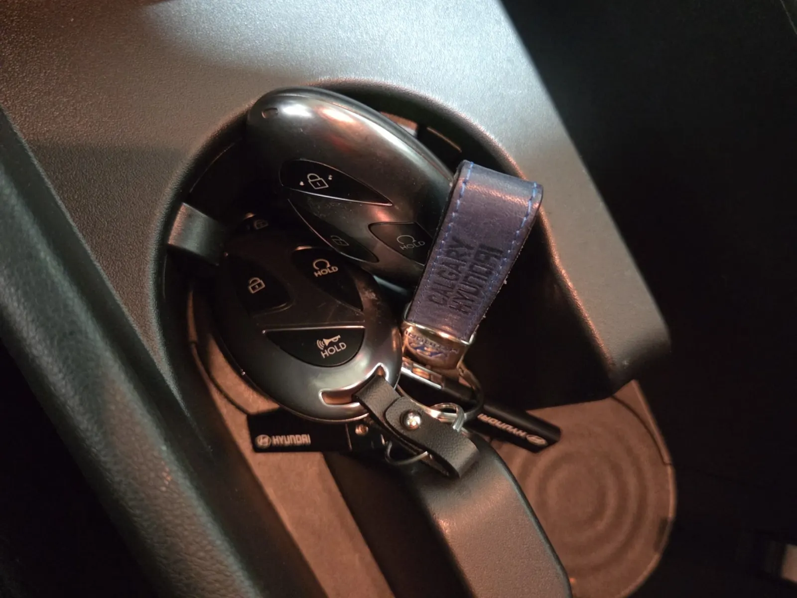 Keys/Fobs/Manual Photo