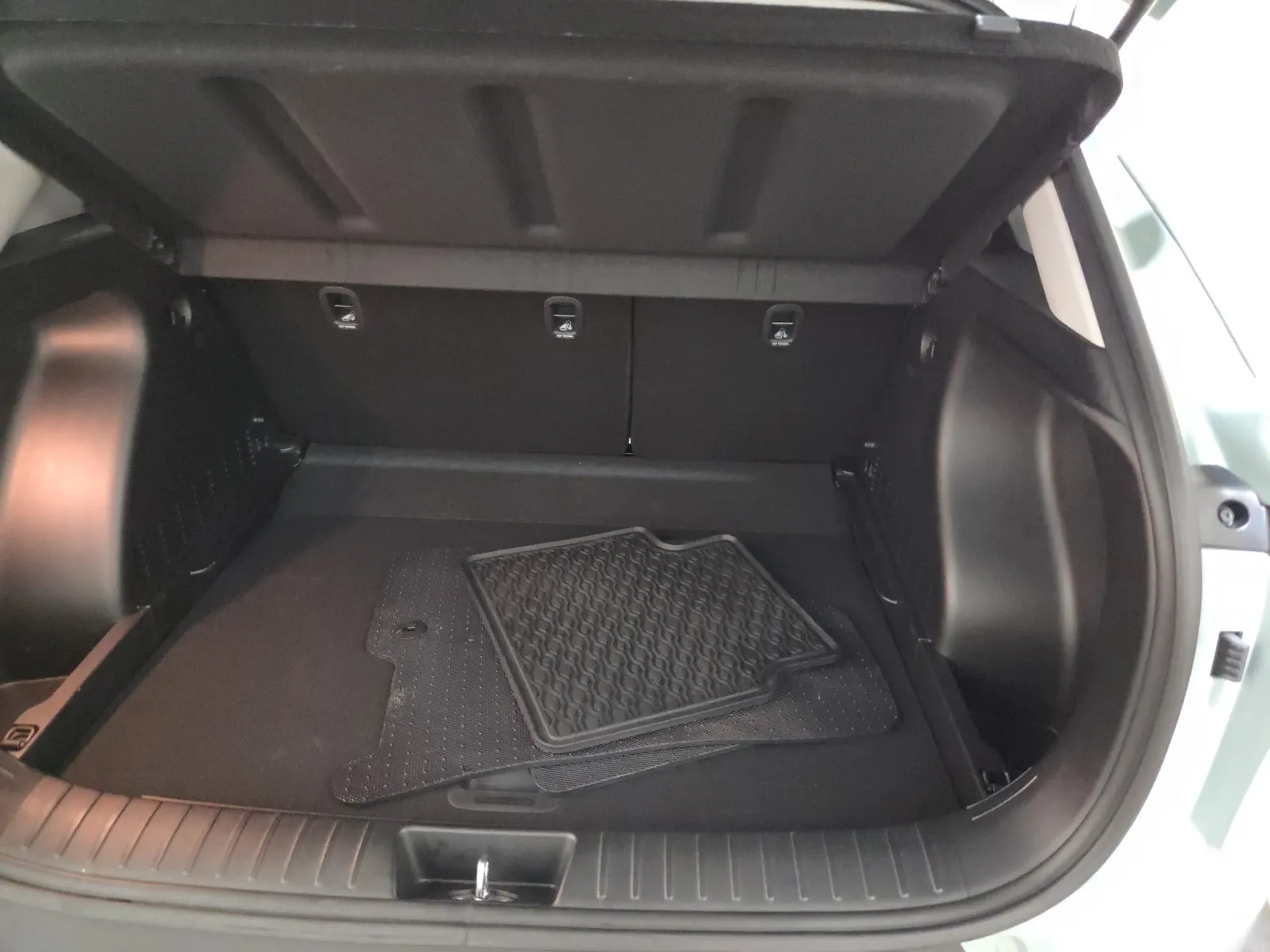 Cargo Area Photo