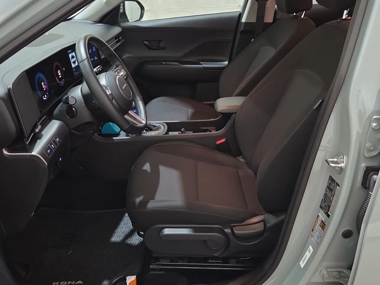Front Interior Photo