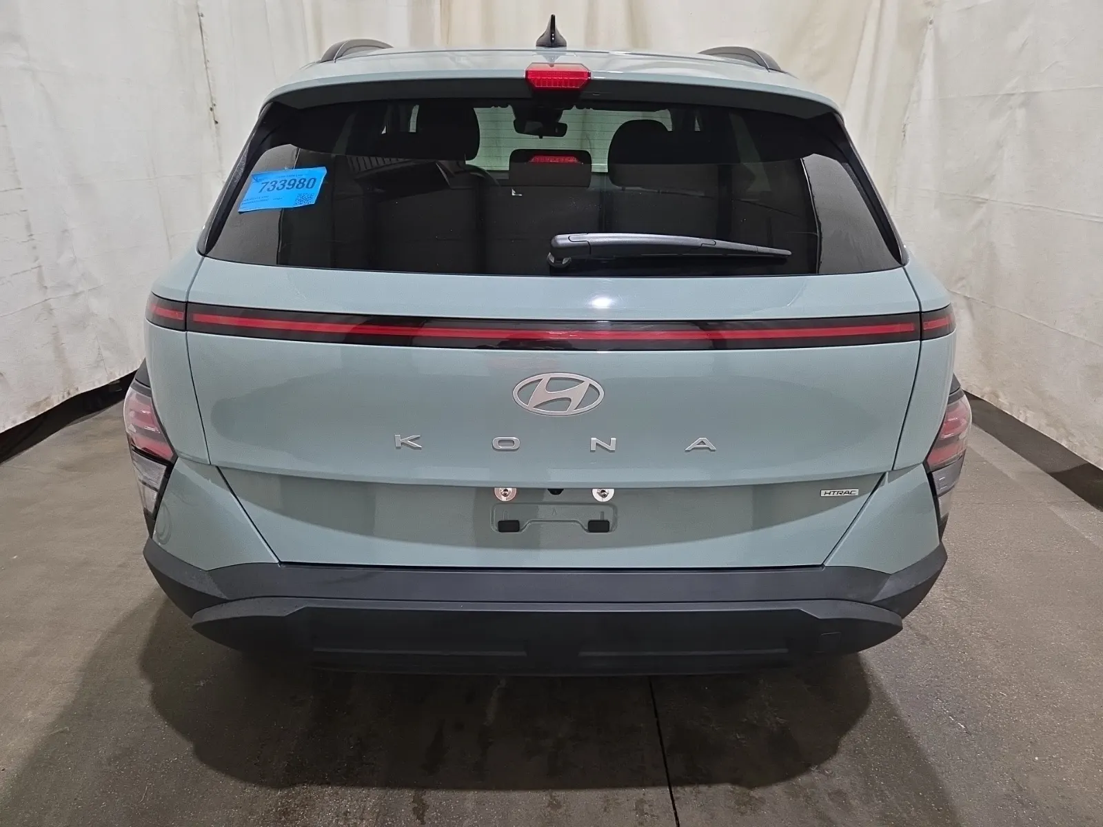 Full Rear Photo