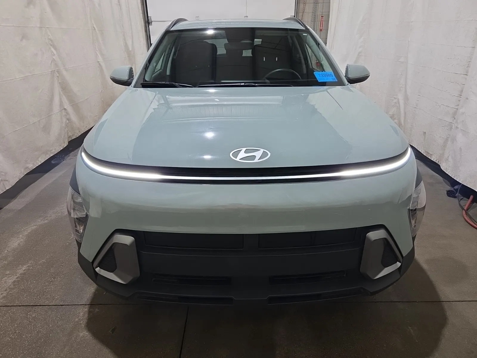 Full Front Photo