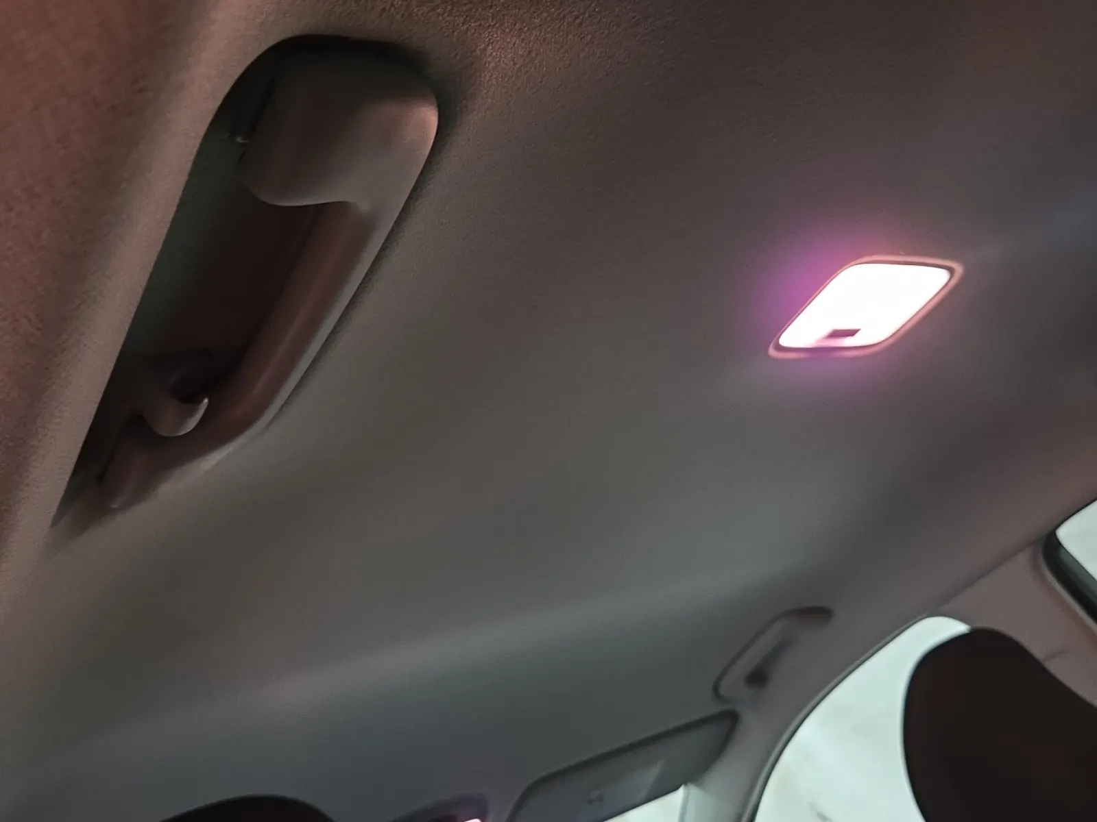 Interior Roof Photo