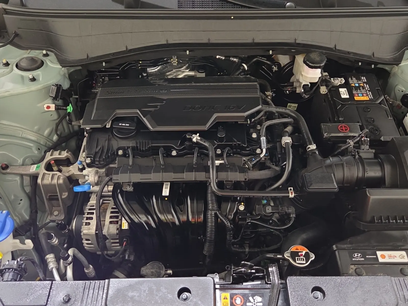 Engine Photo