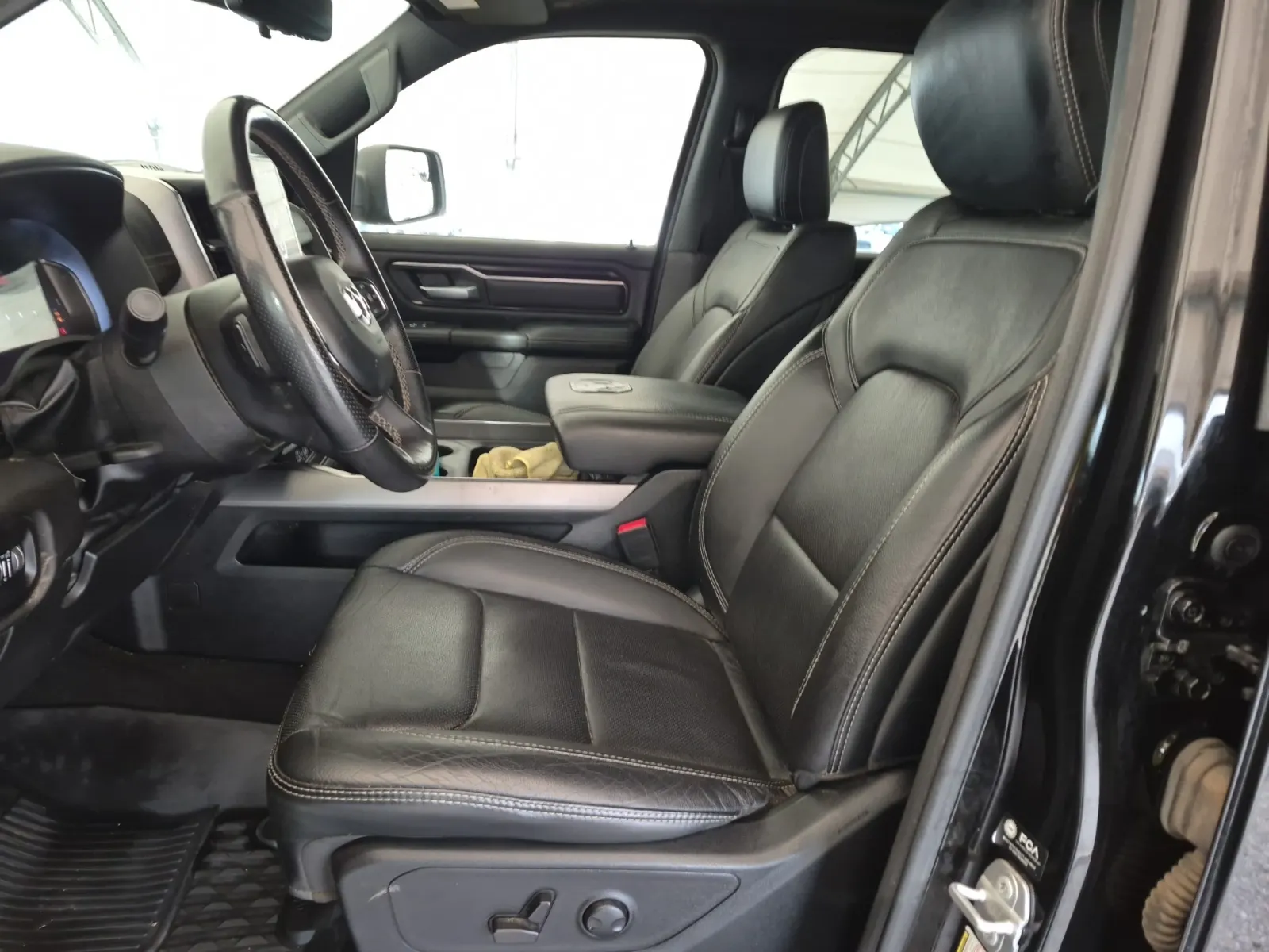Front Interior Photo