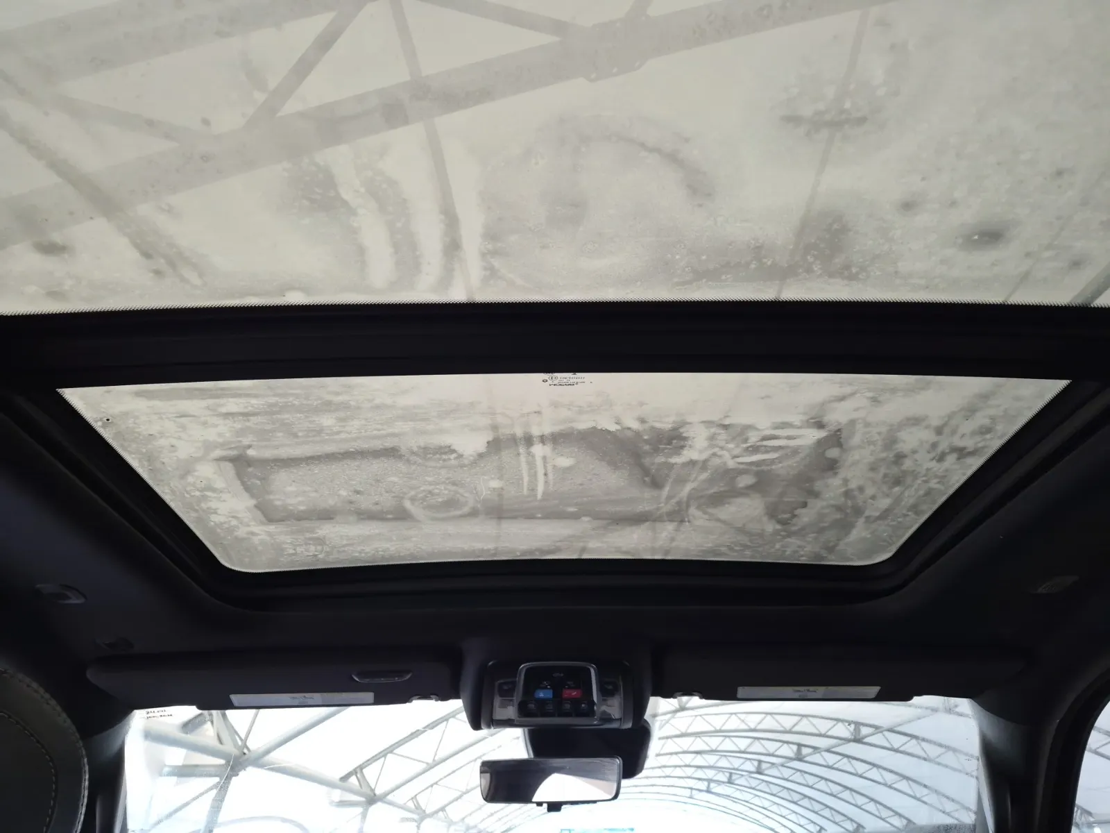 Interior Roof Photo
