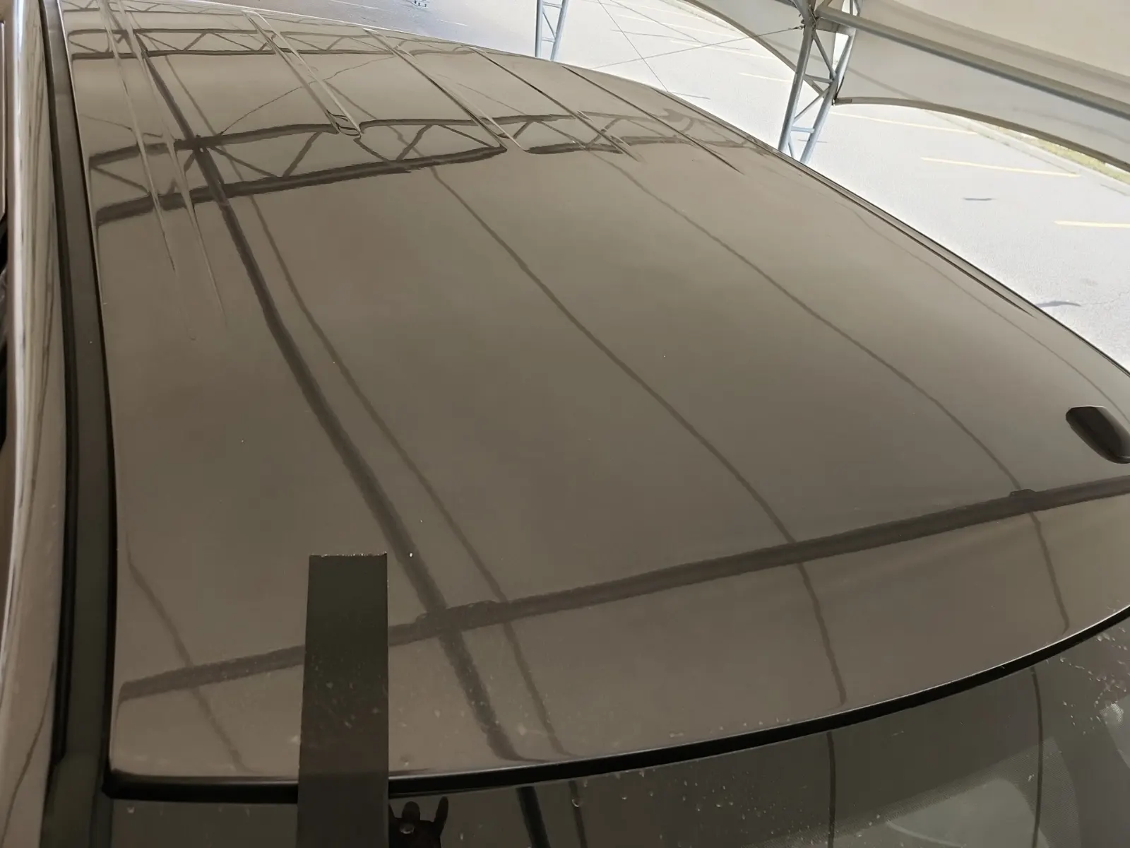 Exterior Roof Photo
