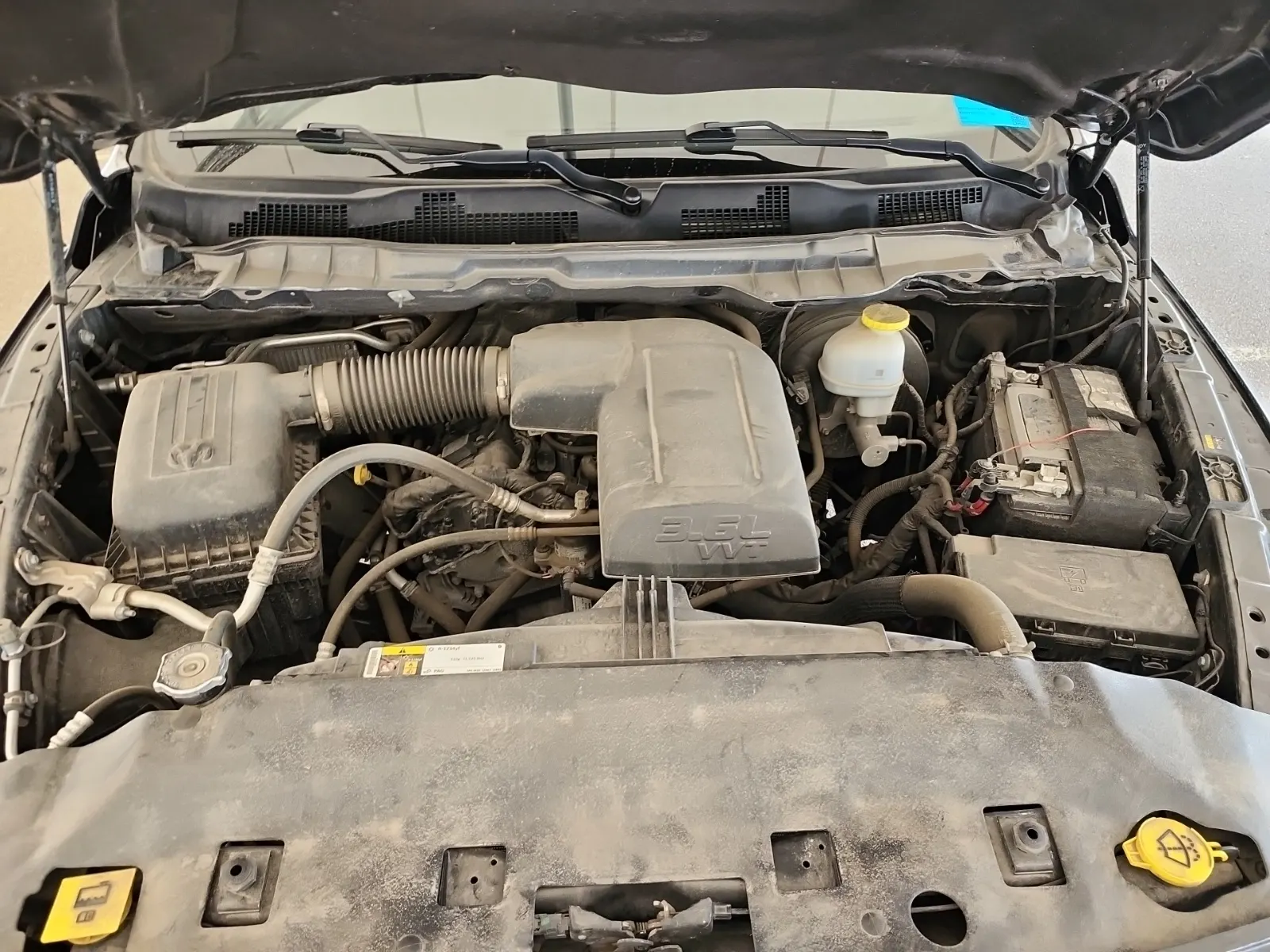 Engine Photo