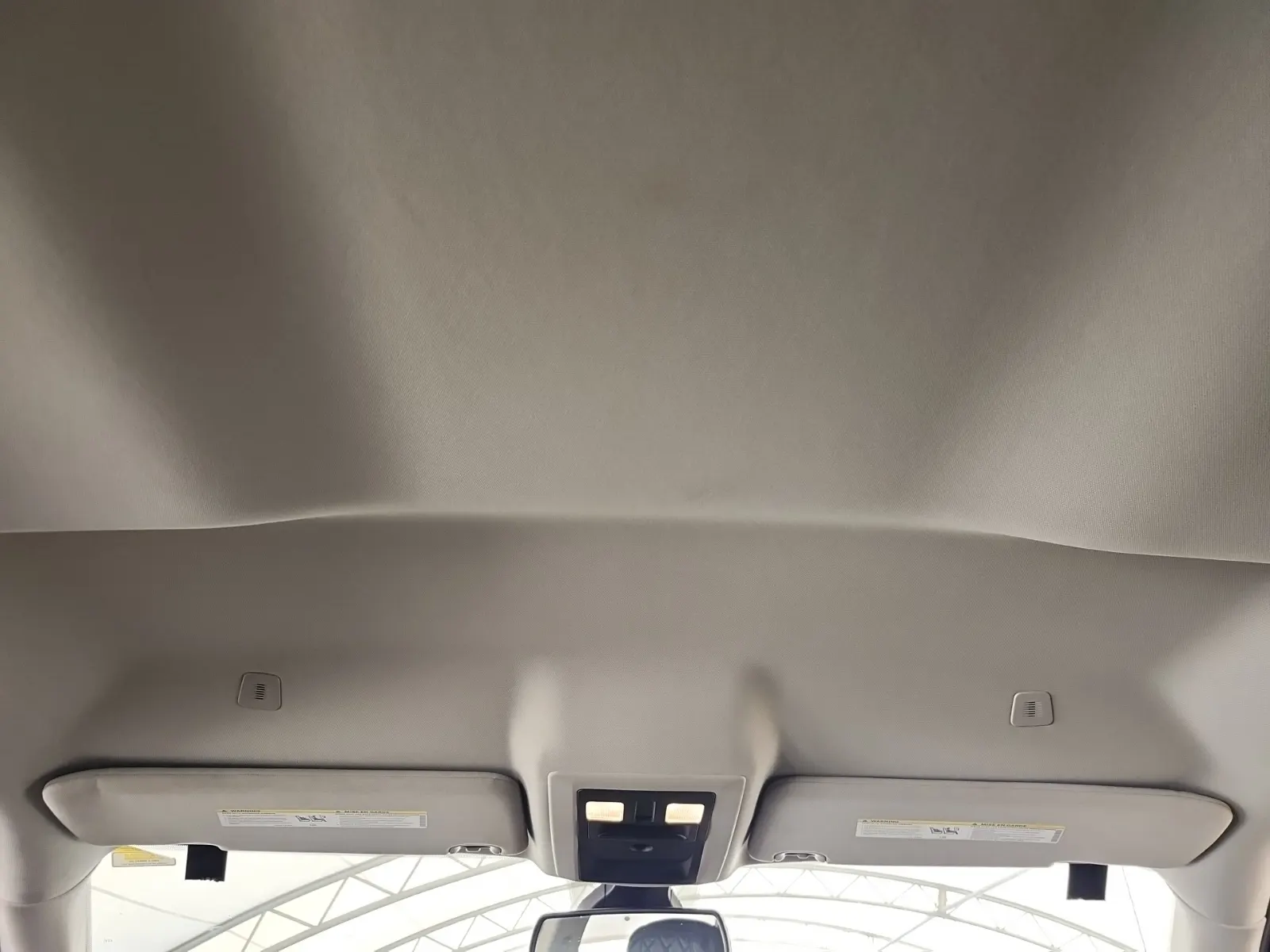 Interior Roof Photo
