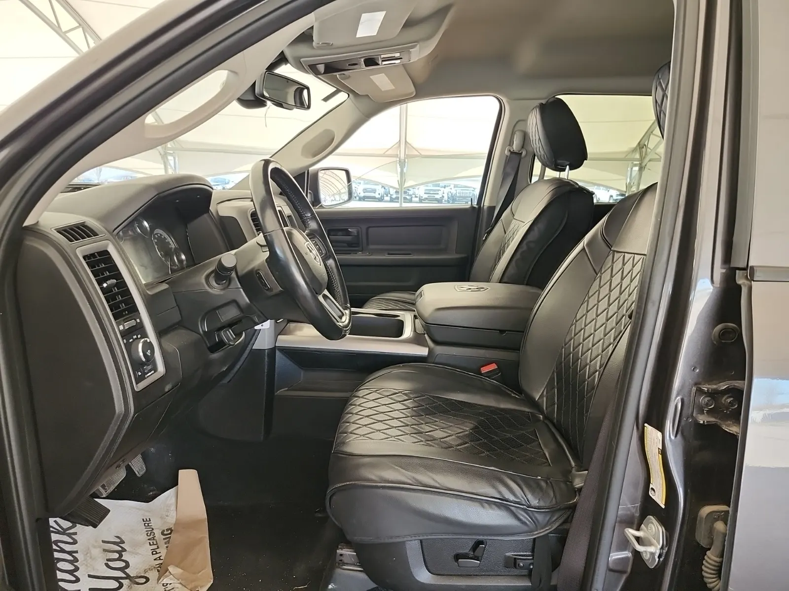 Front Interior Photo