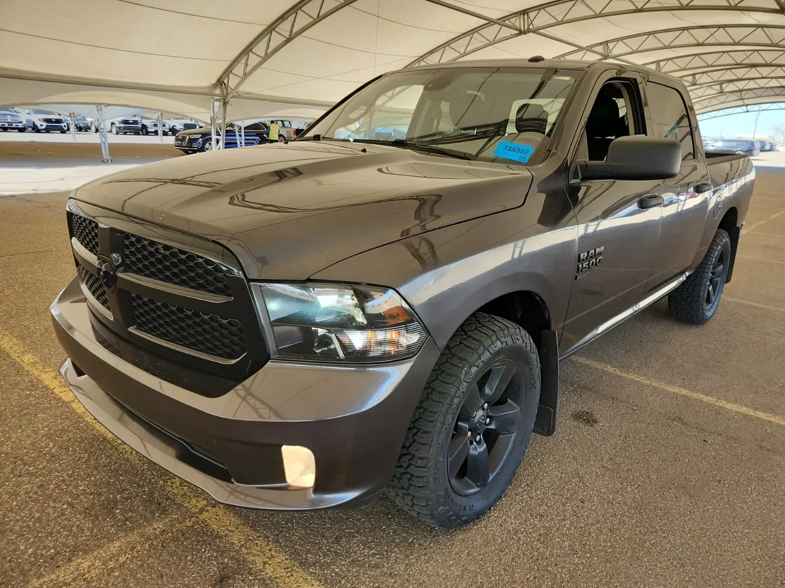 2023 Ram 1500 Classic