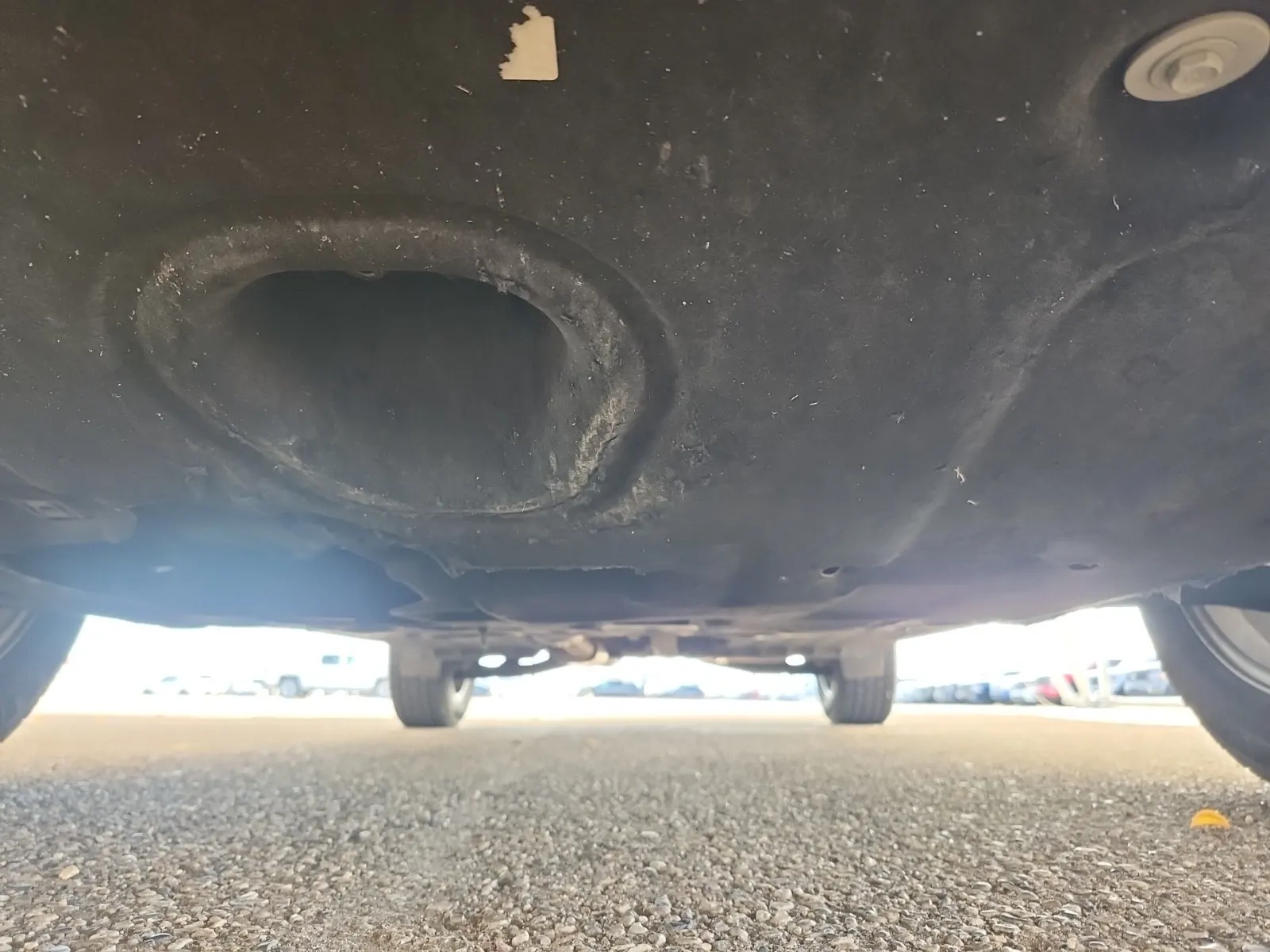 Undercarriage - Front Photo