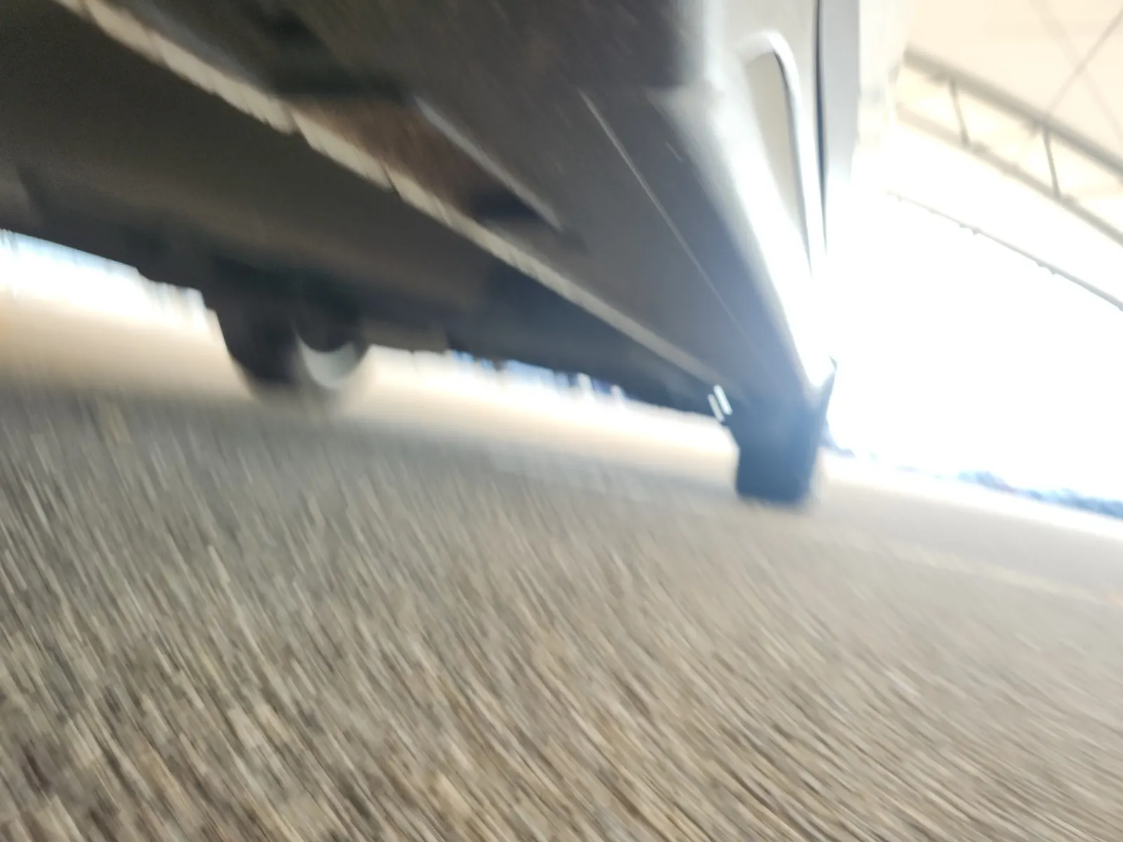 Undercarriage - Driver Photo
