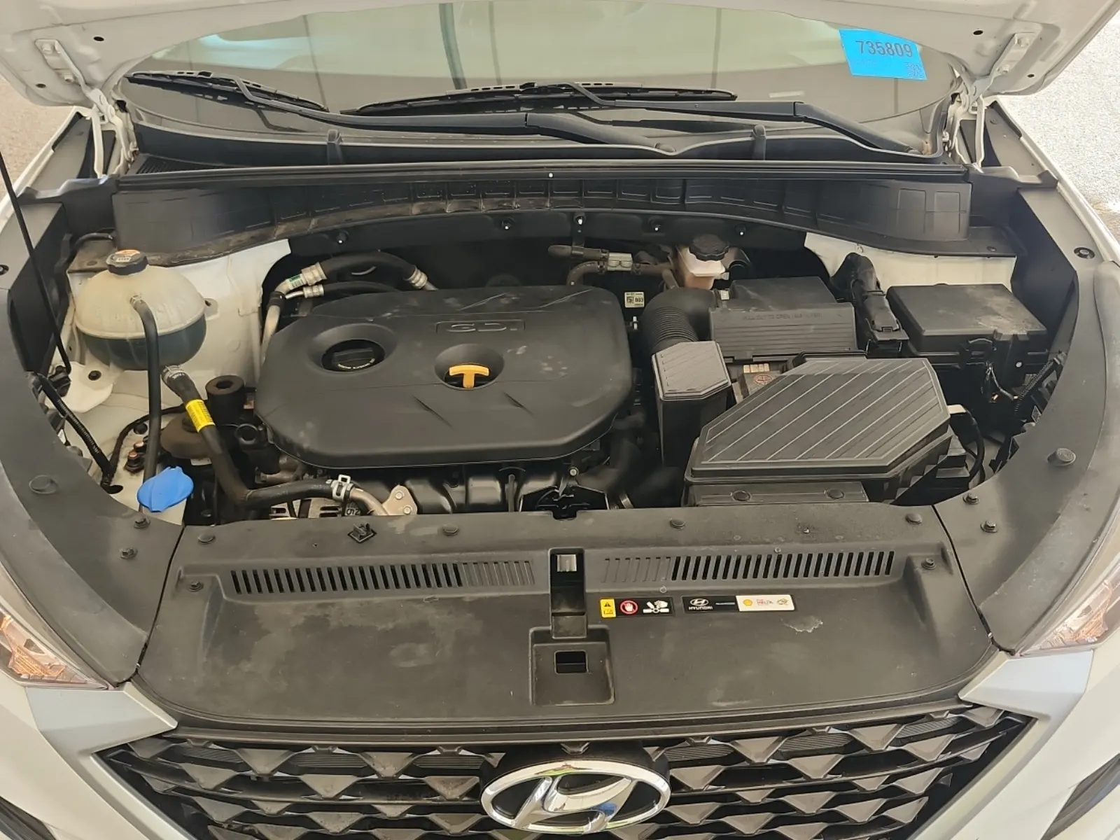 Engine Photo